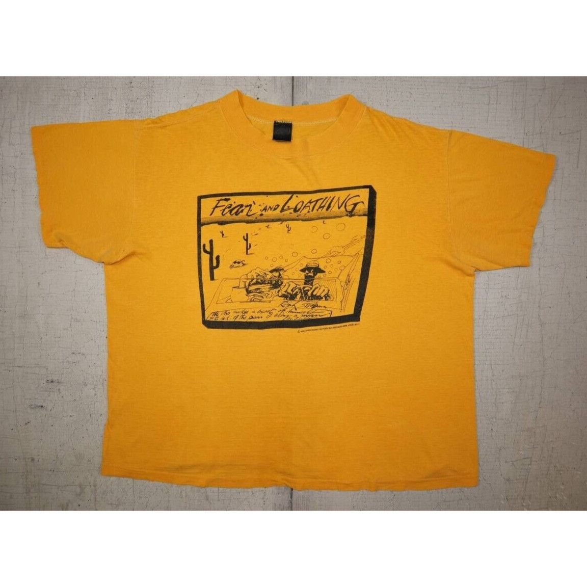 Fear And Loathing In Las Vegas | Grailed
