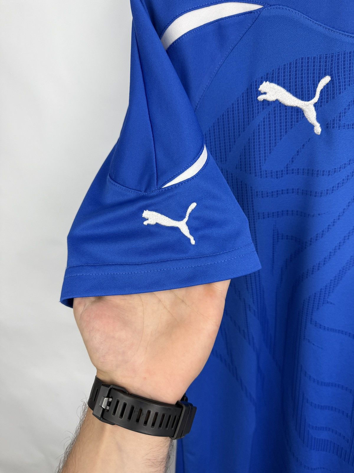 Puma 🇮🇹 Vintage 2010 Gennaro Gattuso #8 Puma Italy Soccer Jersey Size US L / EU 52-54 / 3 - 9 Thumbnail