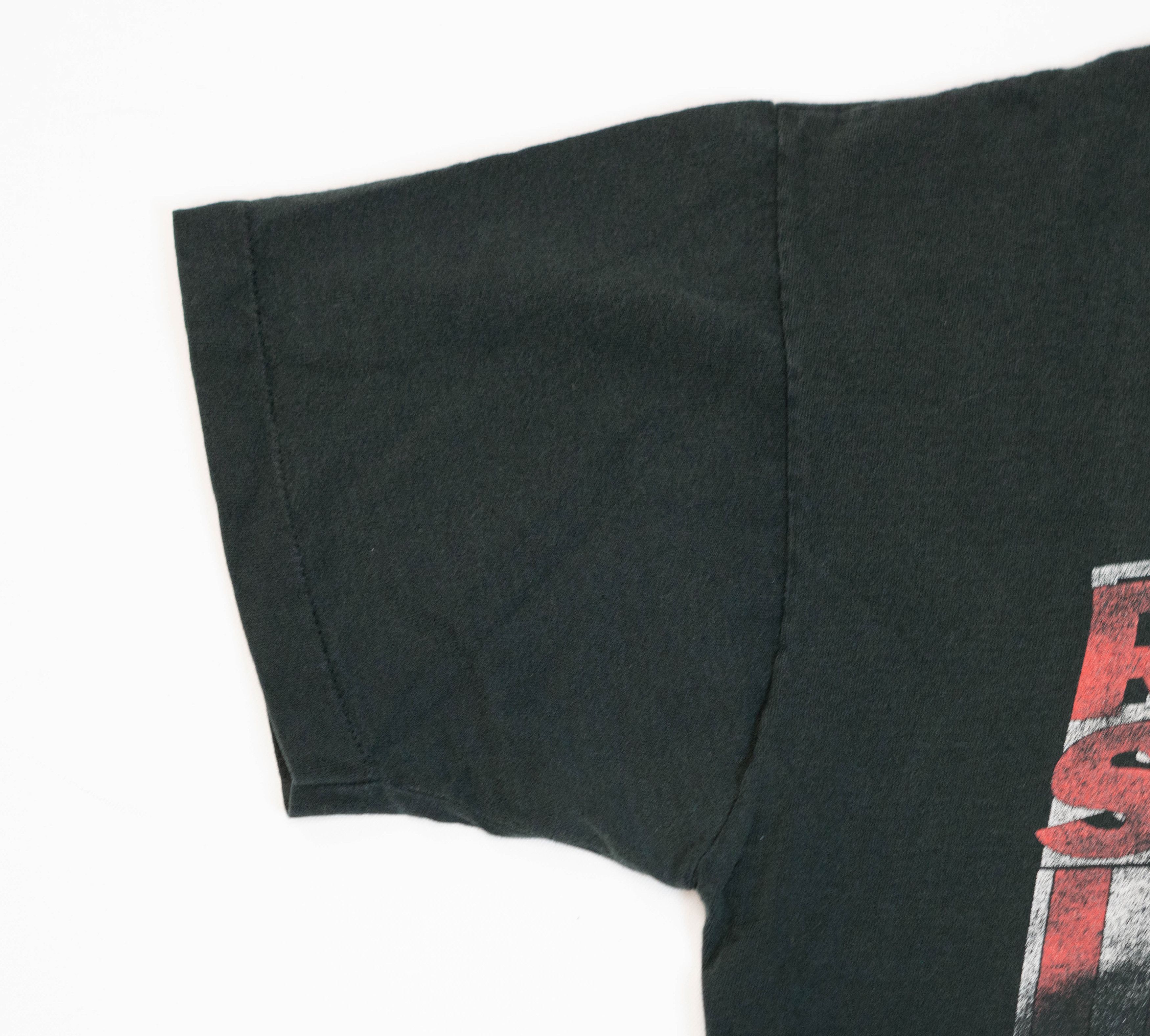 Band Tees × Vintage Vintage 90s Ringo Starr T-Shirt Men Size L All Starr Band Size US L / EU 52-54 / 3 - 5 Thumbnail