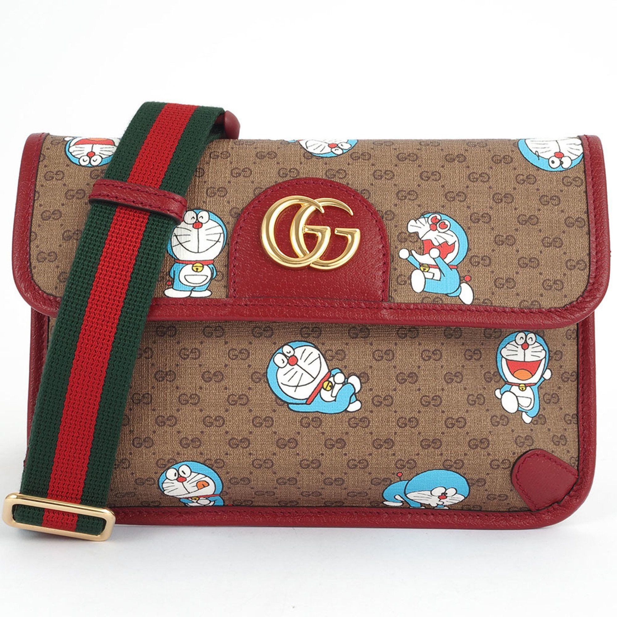 Gucci Gucci Doraemon shoulder Size ONE SIZE - 1 Thumbnail