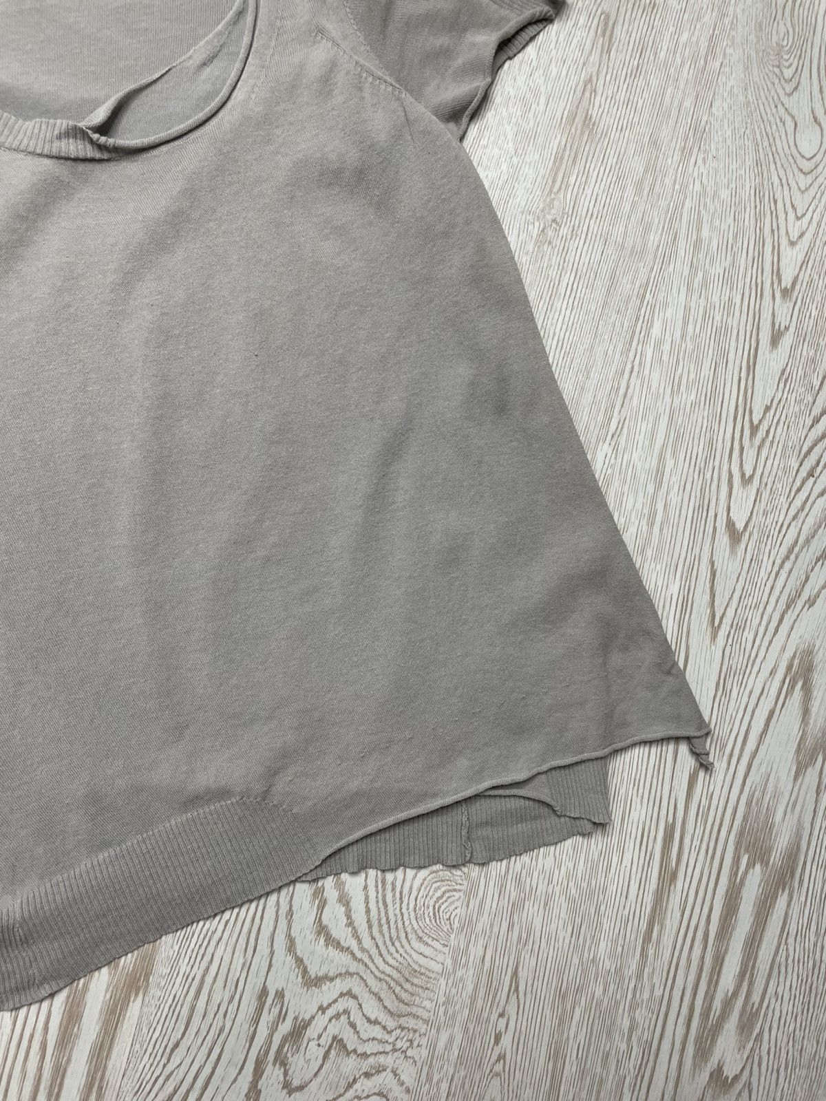Rundholz Rundholz DIP Avant Garde Tshirt Size S / US 4 / IT 40 - 5 Thumbnail