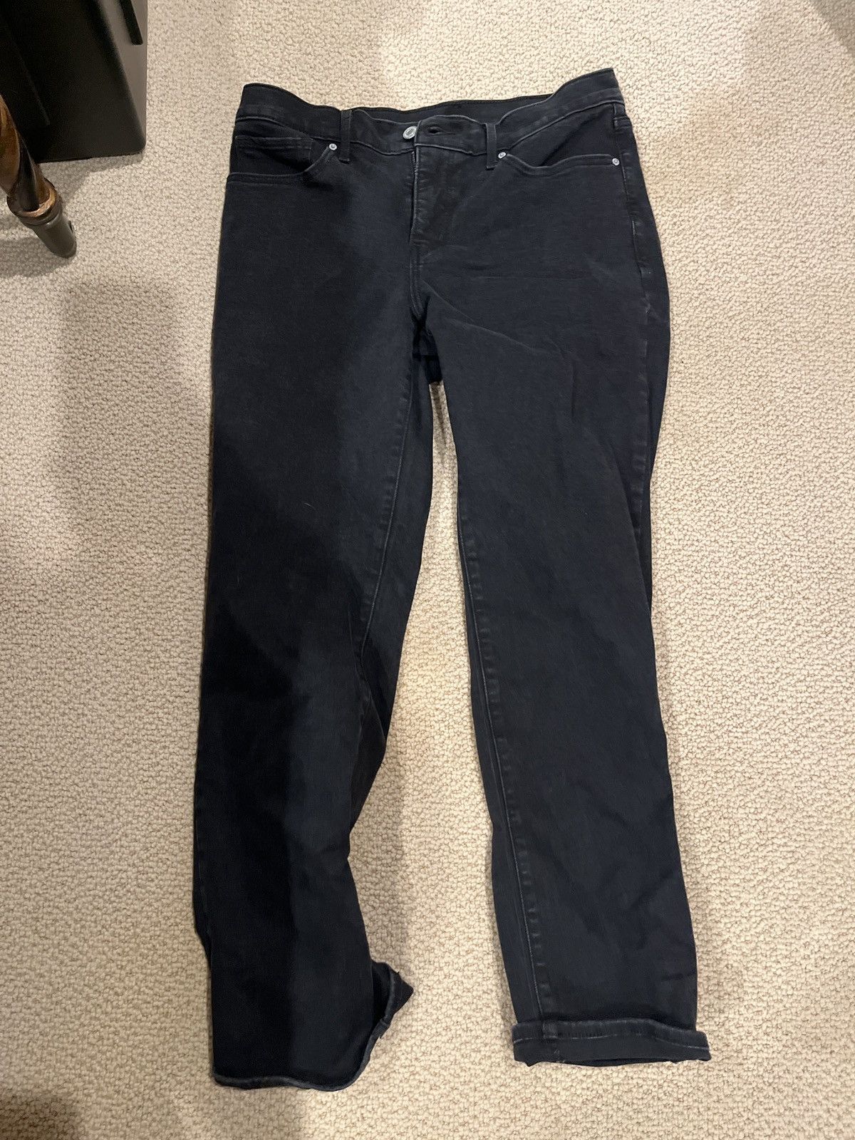 Levi's Black Levi Jeans Size US 30 / EU 46 - 1 Thumbnail