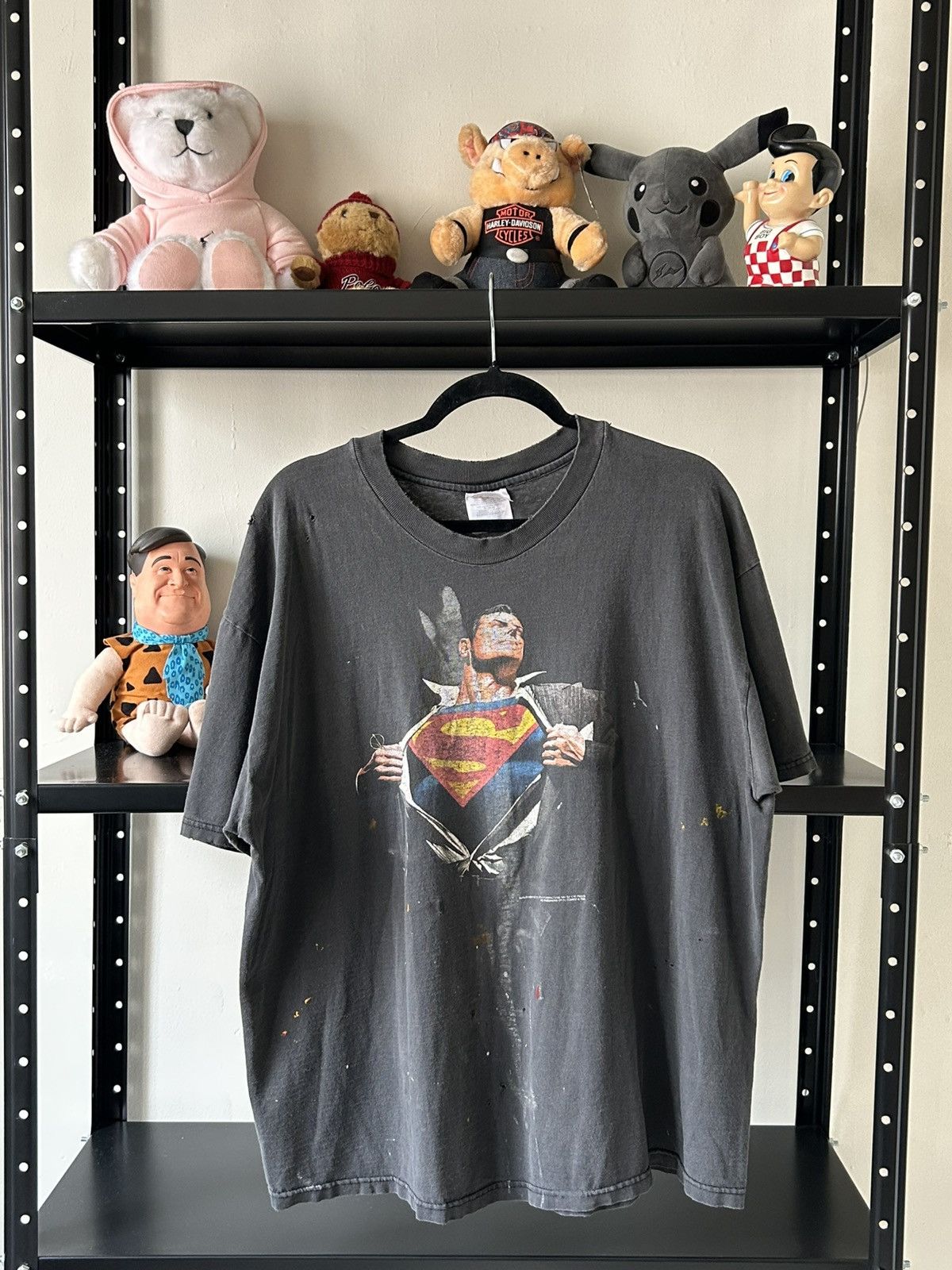 Vintage Superman 1998 Size US XL / EU 56 / 4 - 1 Thumbnail