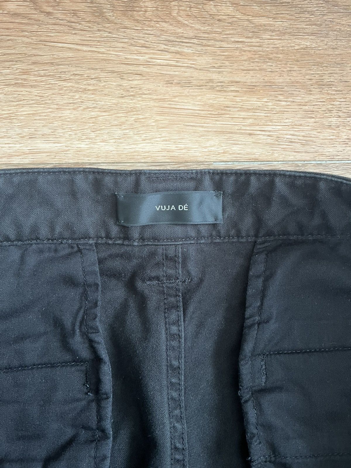Vuja De Andre Sunfaded Chino Pants Size US 32 / EU 48 - 4 Thumbnail