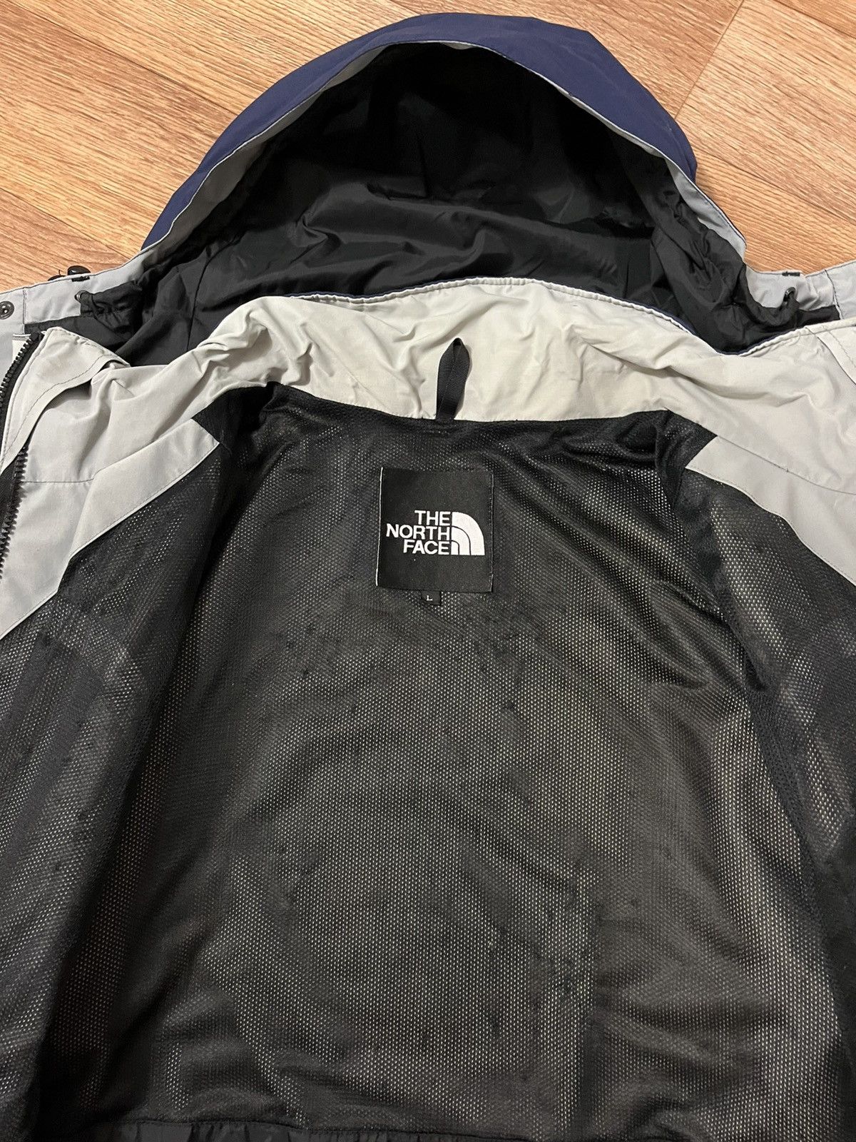 The North Face Vintage The North Face Gore-Tex Mountain Jacket Size US L / EU 52-54 / 3 - 8 Thumbnail