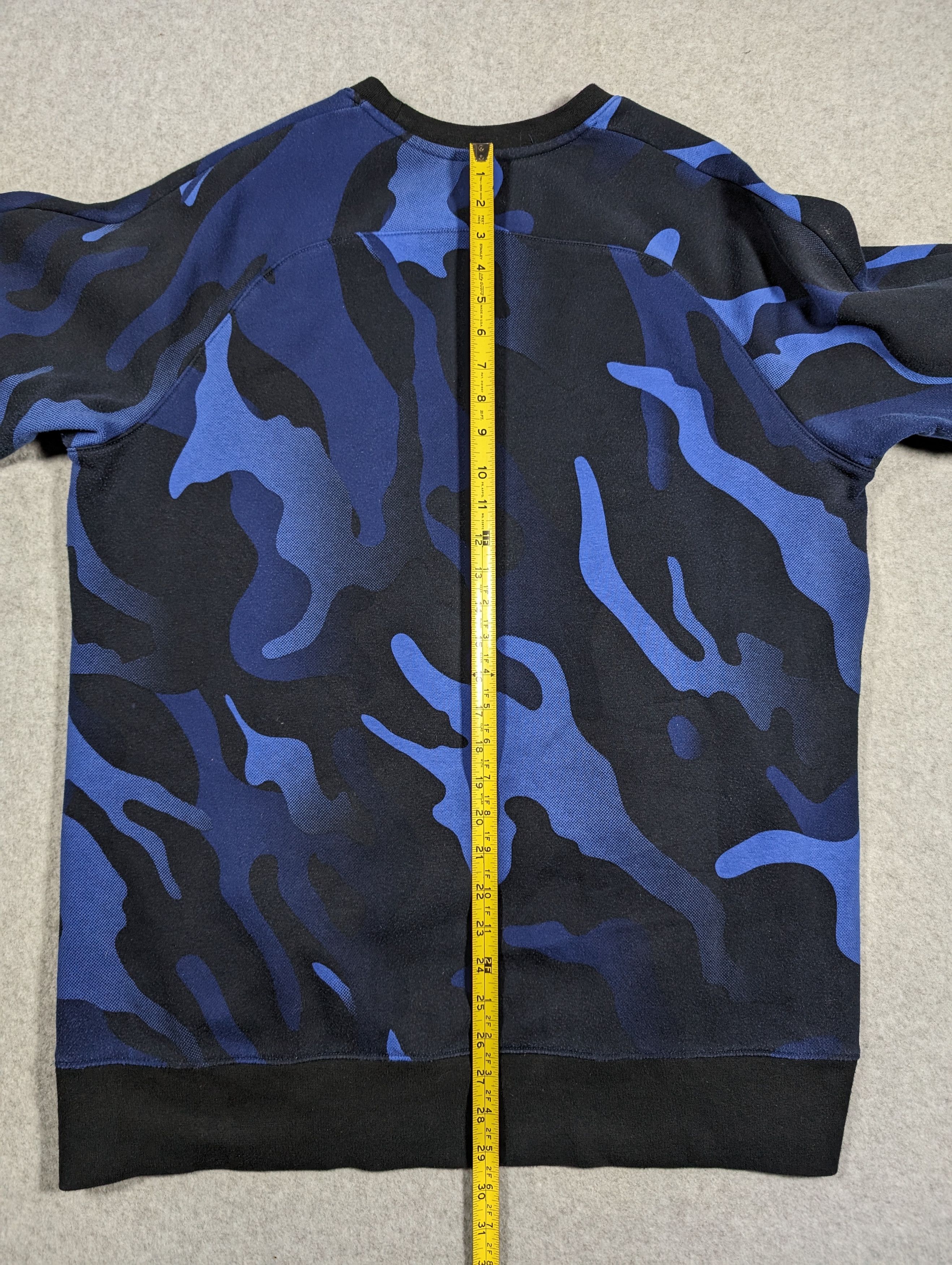 Nike × USA Olympics Nike USMSNT Sweatshirt Camo USA National Team Size US L / EU 52-54 / 3 - 4 Thumbnail