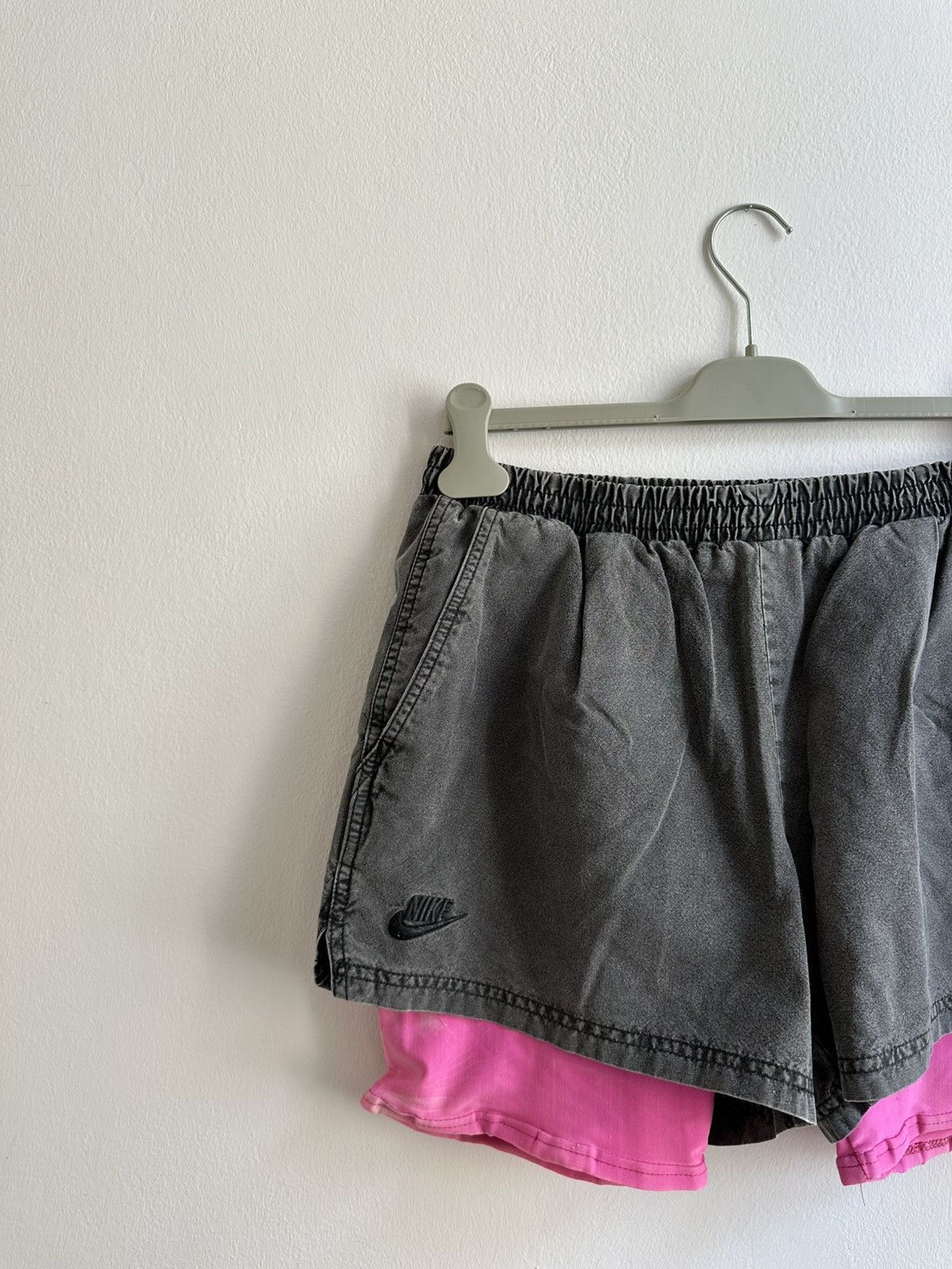 Nike Nike Vintage Challenge Cour Agassi Style Rare 90s Shorts Size US 32 / EU 48 - 2 Thumbnail