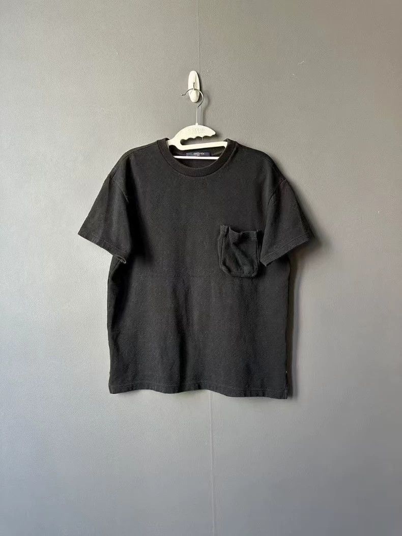 Louis Vuitton Louis Vuitton Monogram Pocket T-Shirt - dmc Size US XS / EU 42 / 0 - 1 Thumbnail