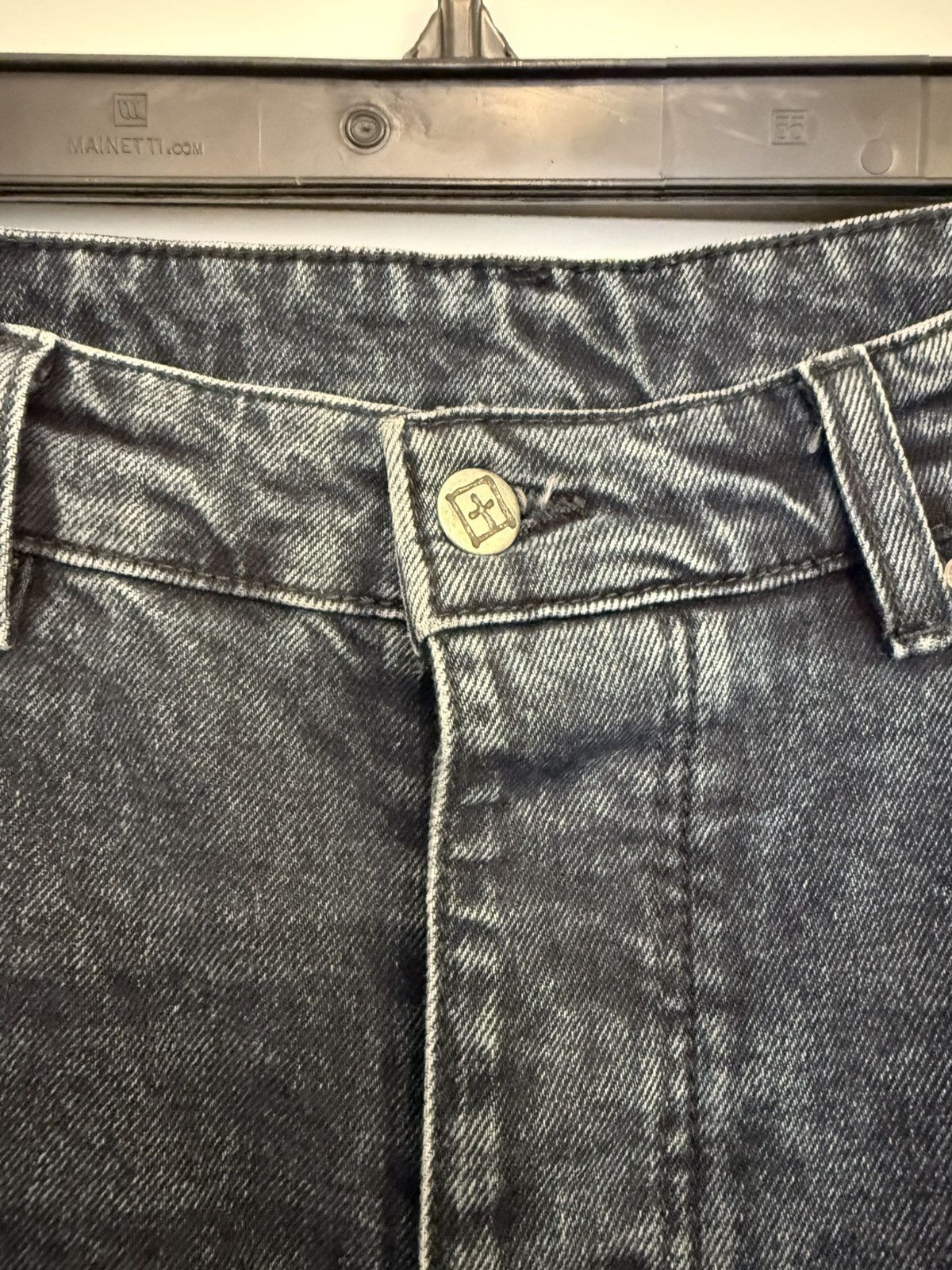 Ksubi Chitch Denim Size US 34 / EU 50 - 5 Thumbnail