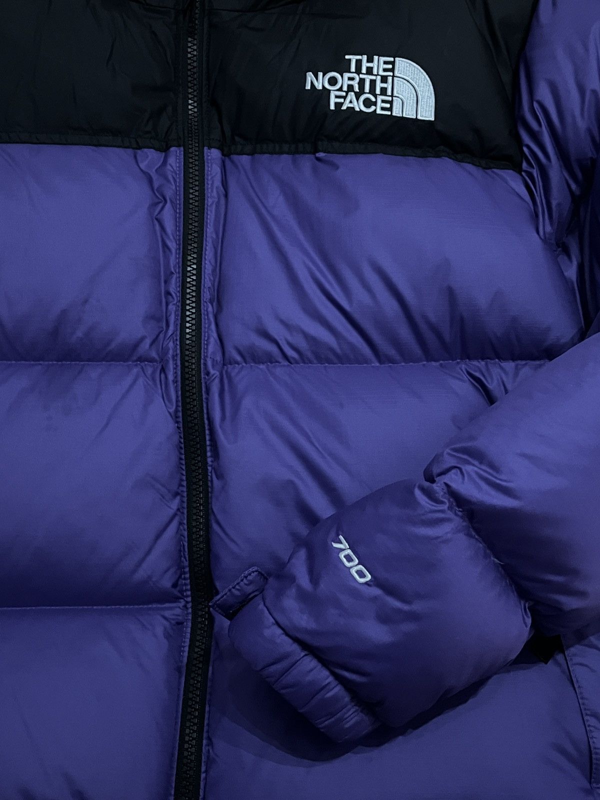 The North Face THE NORTH FACE Nuptse 700 1996 Retro Puffer Jacket Size US S / EU 44-46 / 1 - 3 Thumbnail