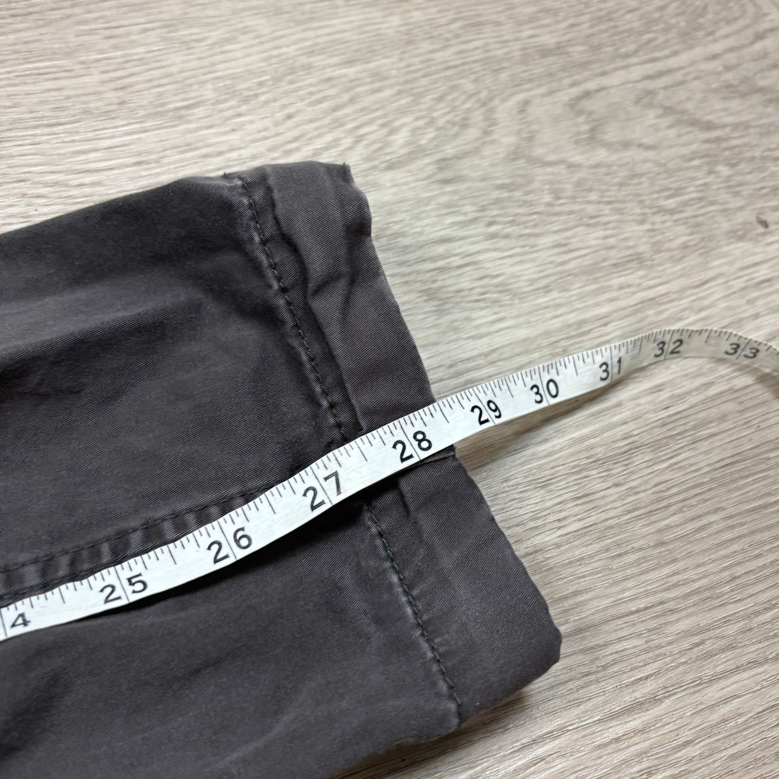 G-Star G Star Raw Rovic Zip 3D Straight Tapered Pants Men's 30x28 Size US 30 / EU 46 - 8 Thumbnail