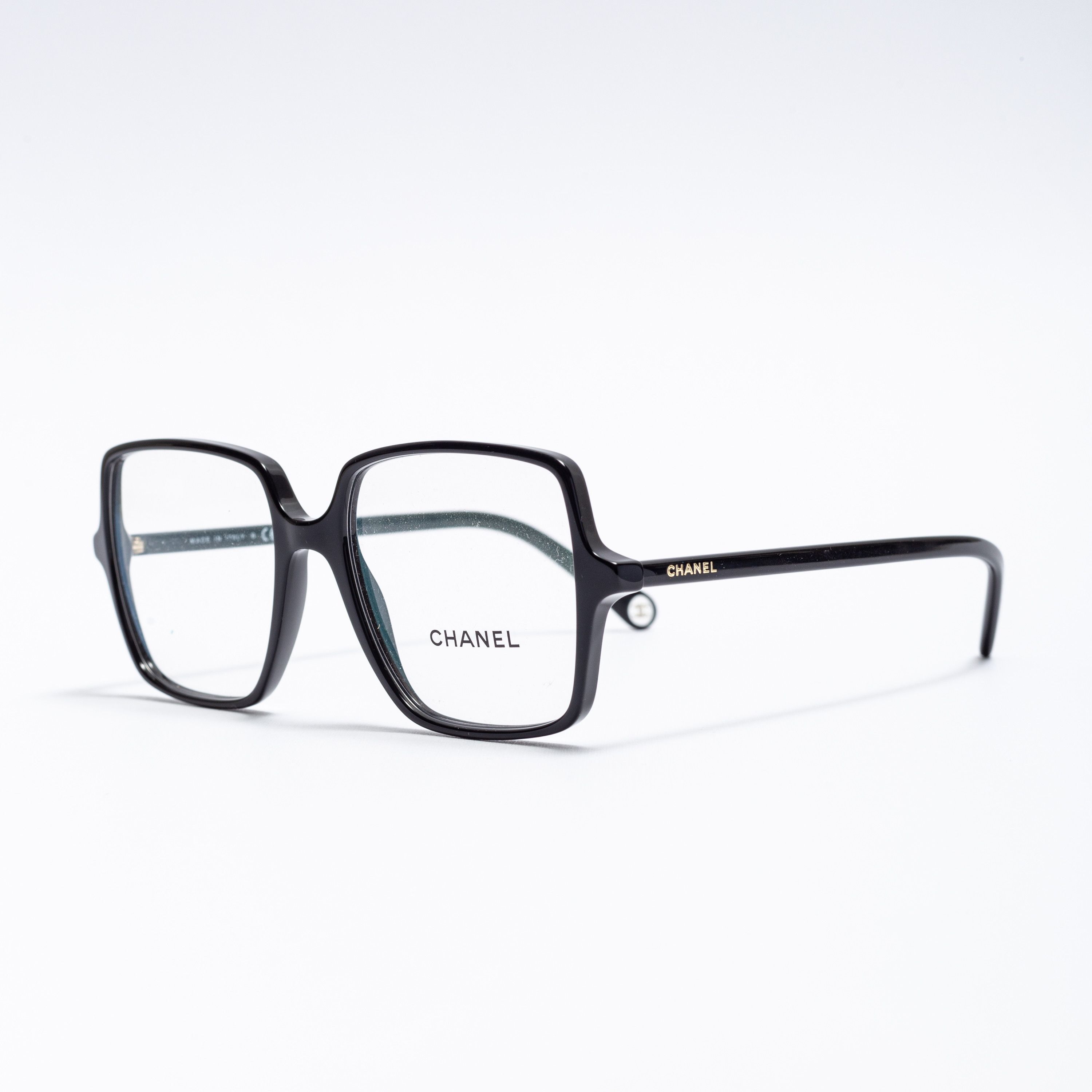 Chanel CHANEL 0CH3448 C622 Glasses Size ONE SIZE - 3 Thumbnail