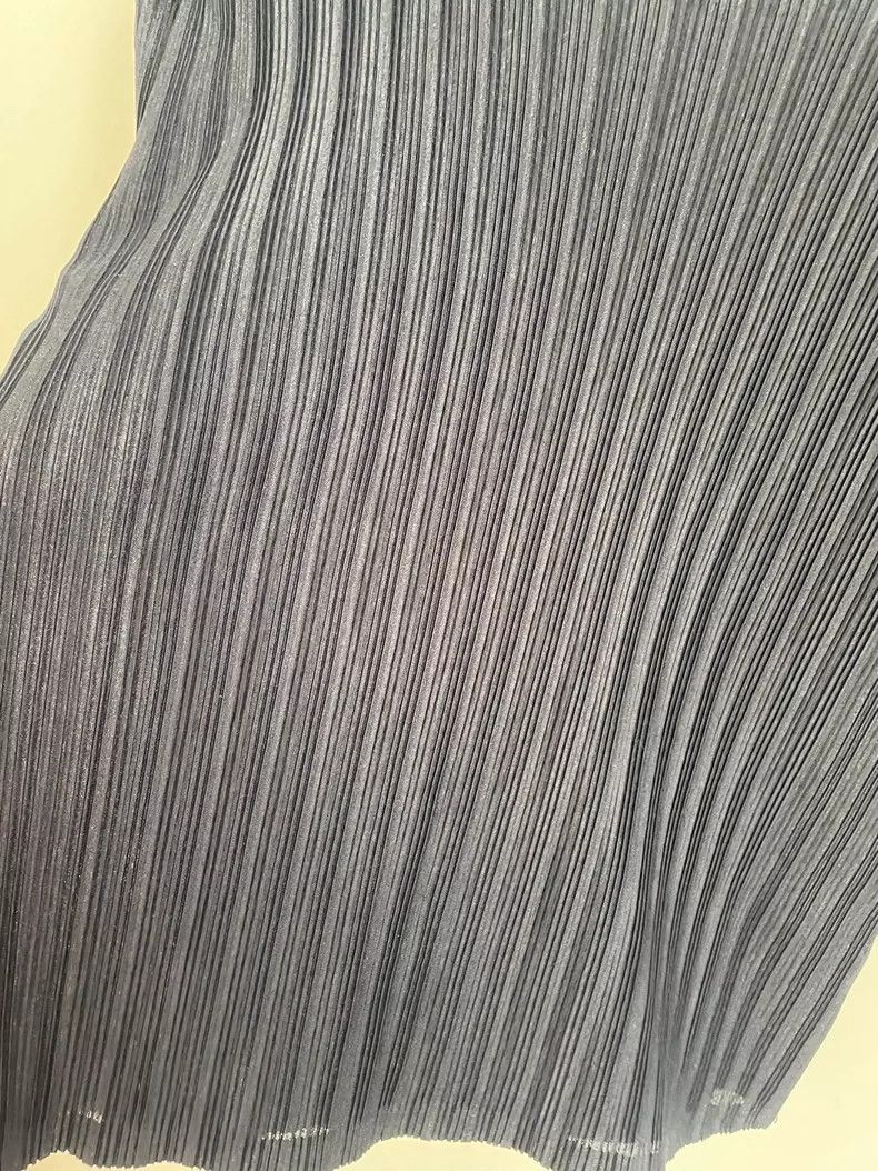 Issey Miyake issey miyake size:3 Dark blue long sleeves 2505-Nextarrow Size XXS / US 00 / IT 34 - 3 Thumbnail