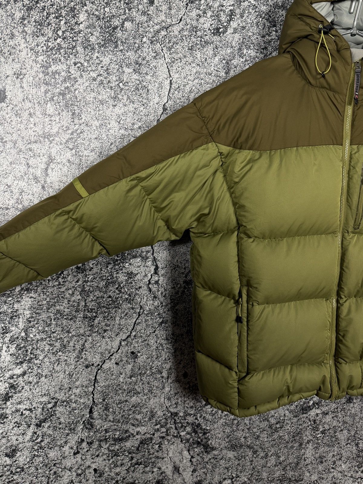 Marmot Marmot Guides Goose Down Hoody Jacket Puffer Warm Jacket XXL Size US XXL / EU 58 / 5 - 7 Thumbnail
