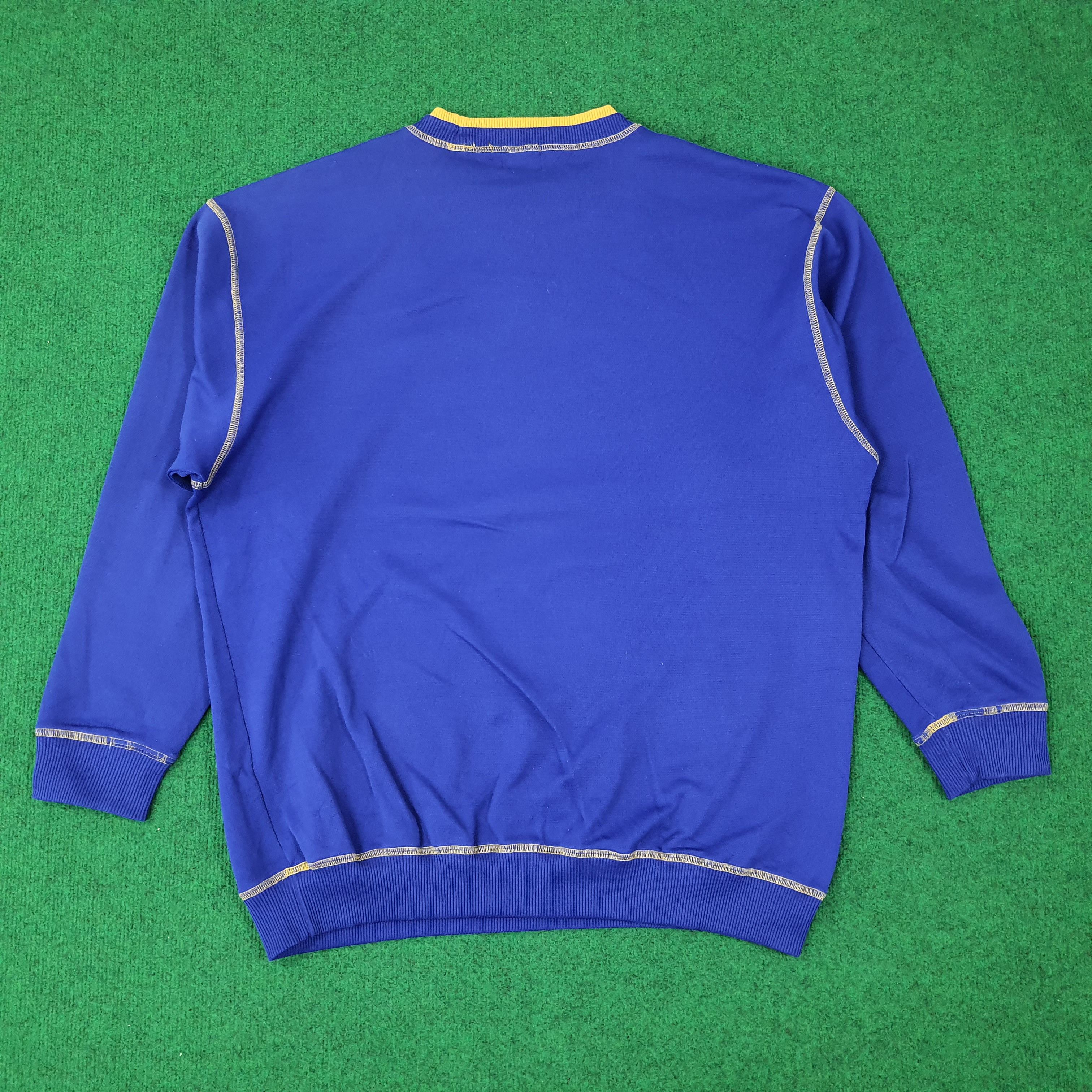 Other Vintage UCLA Bruins Athletic Dept. Sports Sweatshirt C238N9 Size US L / EU 52-54 / 3 - 3 Thumbnail