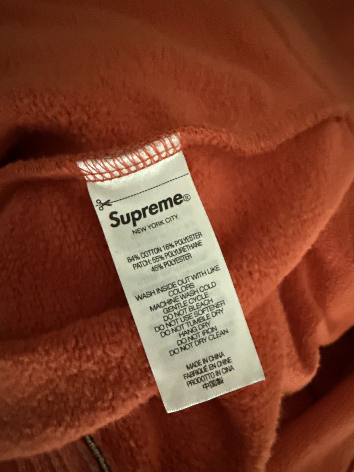 Supreme Supreme Hoodie Démon Size US XL / EU 56 / 4 - 9 Thumbnail