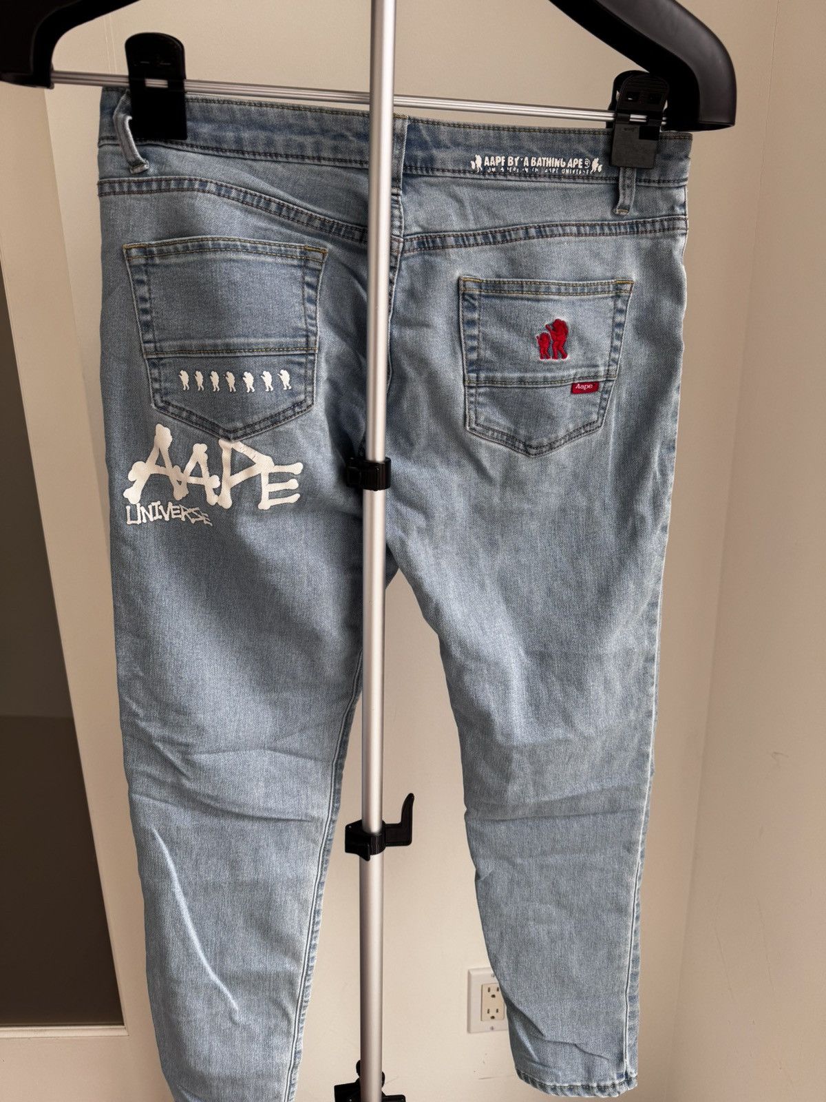 Aape Aape Jeans *children size Size US 26 / EU 42 - 4 Thumbnail