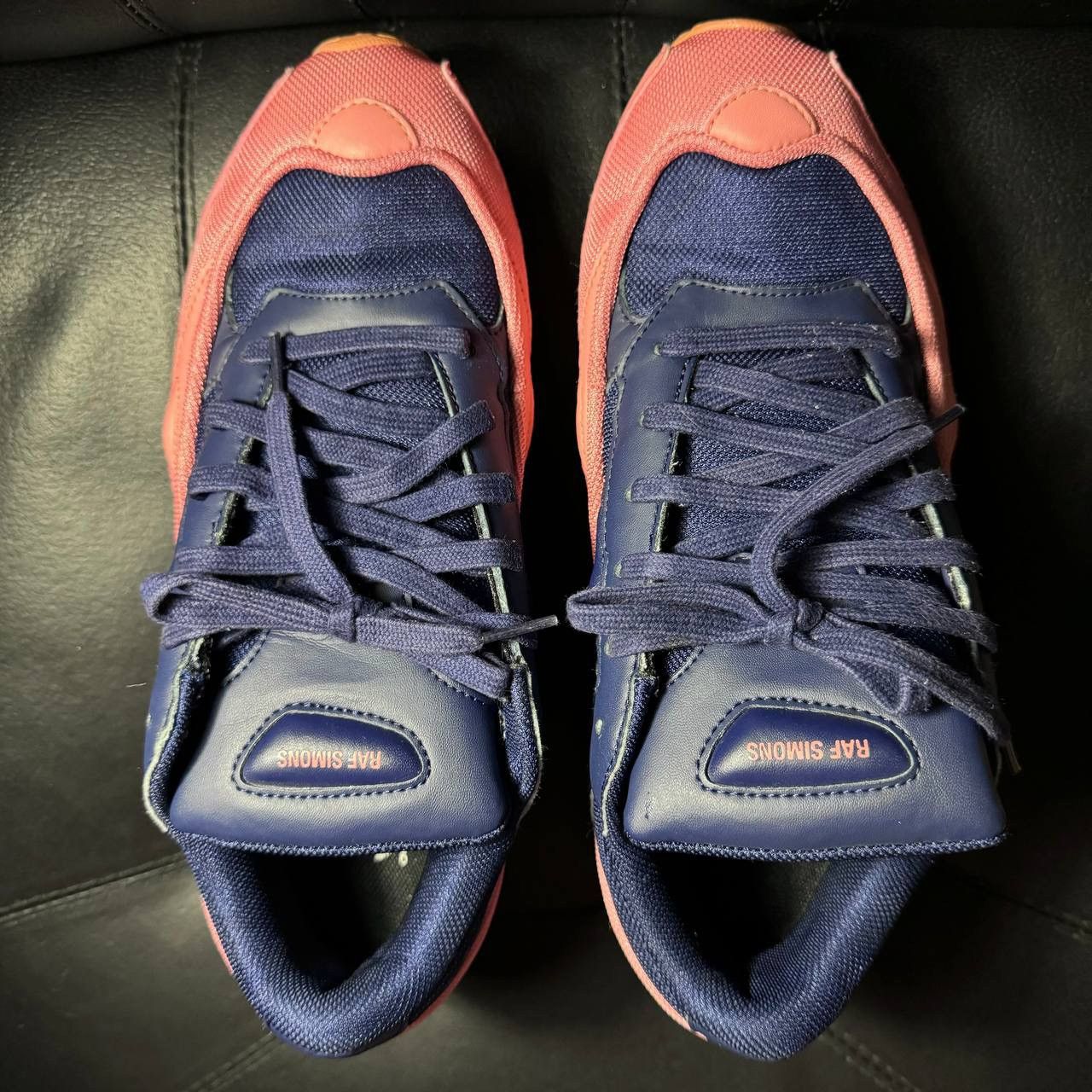 Adidas × Raf Simons 9us sneakers Adidas Raf Simons Ozweego tacros Size US 9 / EU 42 - 7 Thumbnail