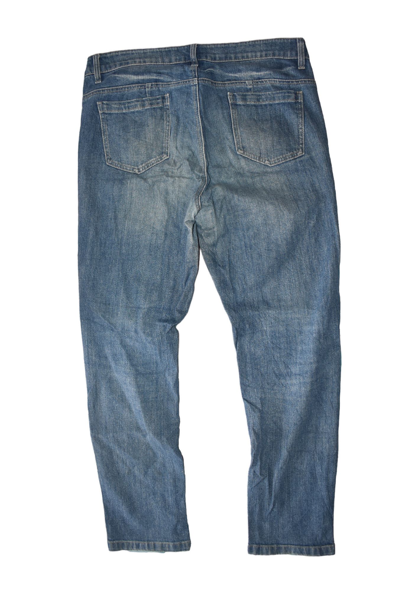 If Six Was Nine × Japanese Brand × Jean Vintage Japanese 6 Pocket jeans Size US 35 - 5 Thumbnail