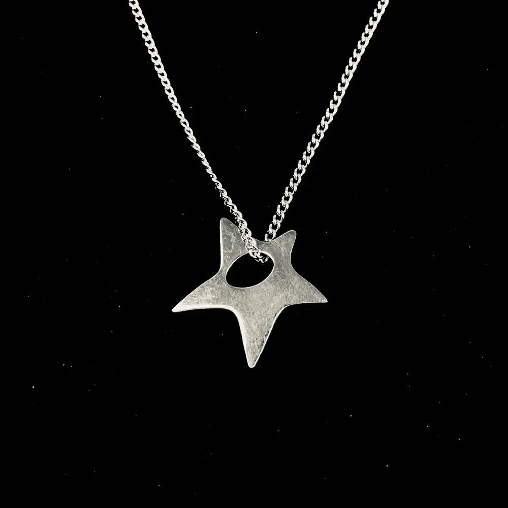 Jewelry Chain Star Necklace Size ONE SIZE - 1 Thumbnail