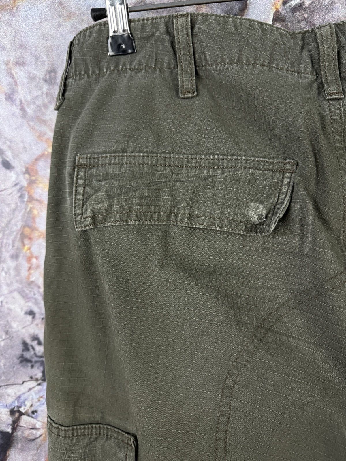 Carhartt Men’s Carhartt Regular Cargo Pant Streetwear Y2K Size 32x32 Size US 32 / EU 48 - 19 Thumbnail