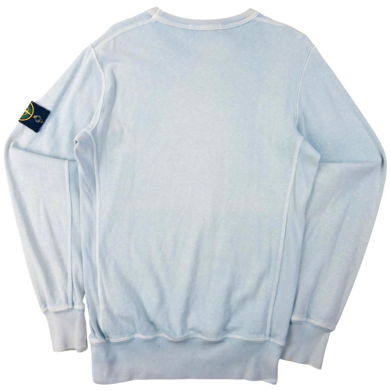 Stone Island Vintage Stone Island Jumper Size S Size US S / EU 44-46 / 1 - 2 Thumbnail