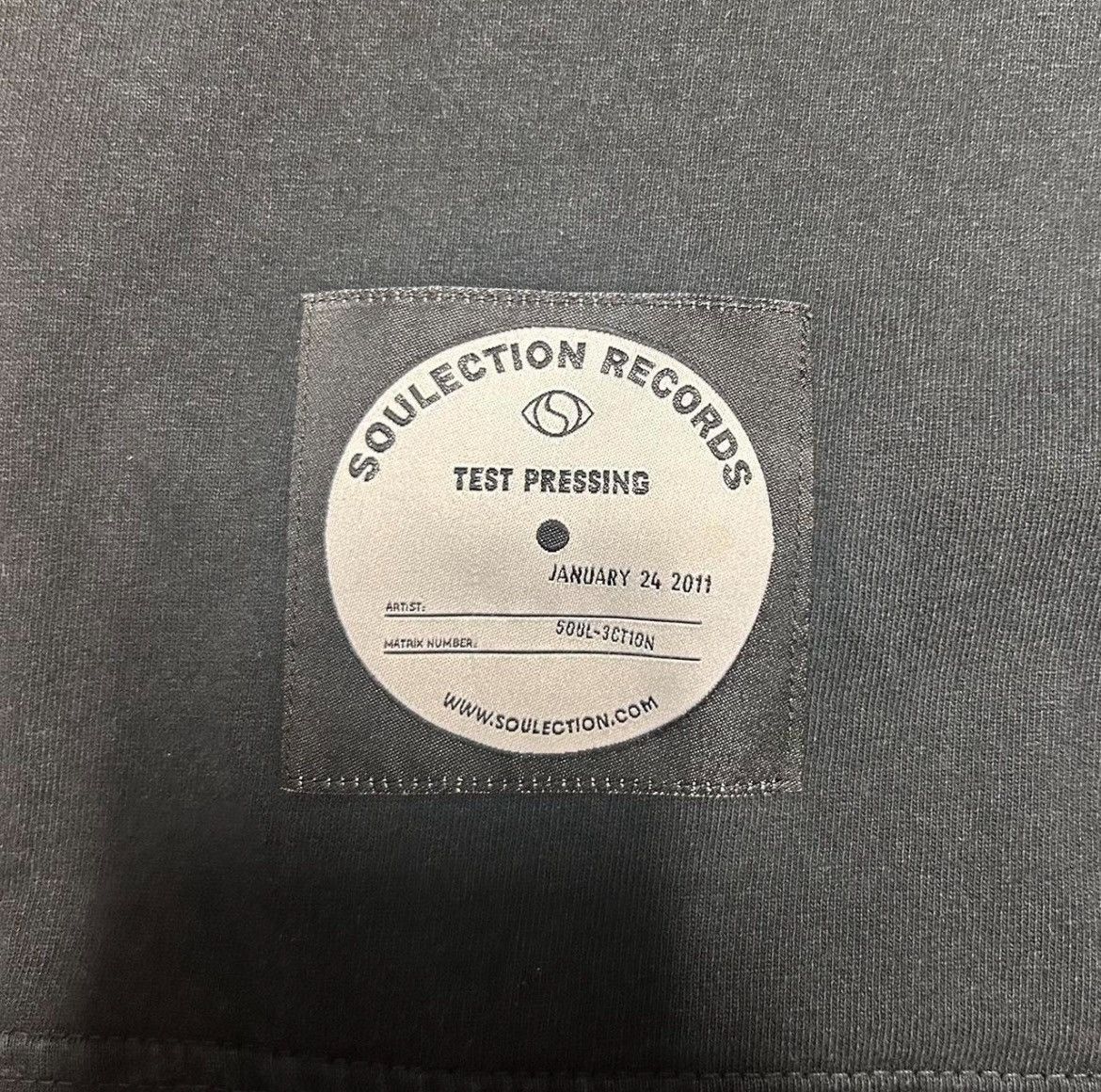 Other Rare Soulection Records piece from 2011 Size US L / EU 52-54 / 3 - 2 Thumbnail