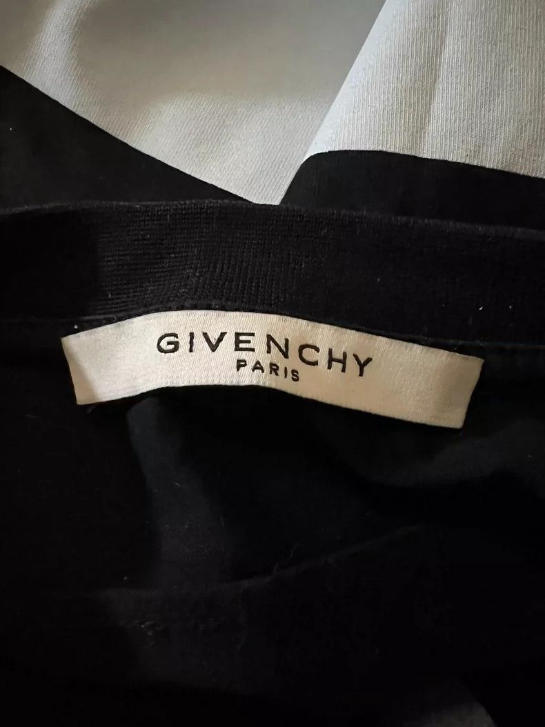 Givenchy Givenchy Givenchy Color Block Short Sleeve TShirt -2507 Size US S / EU 44-46 / 1 - 4 Thumbnail