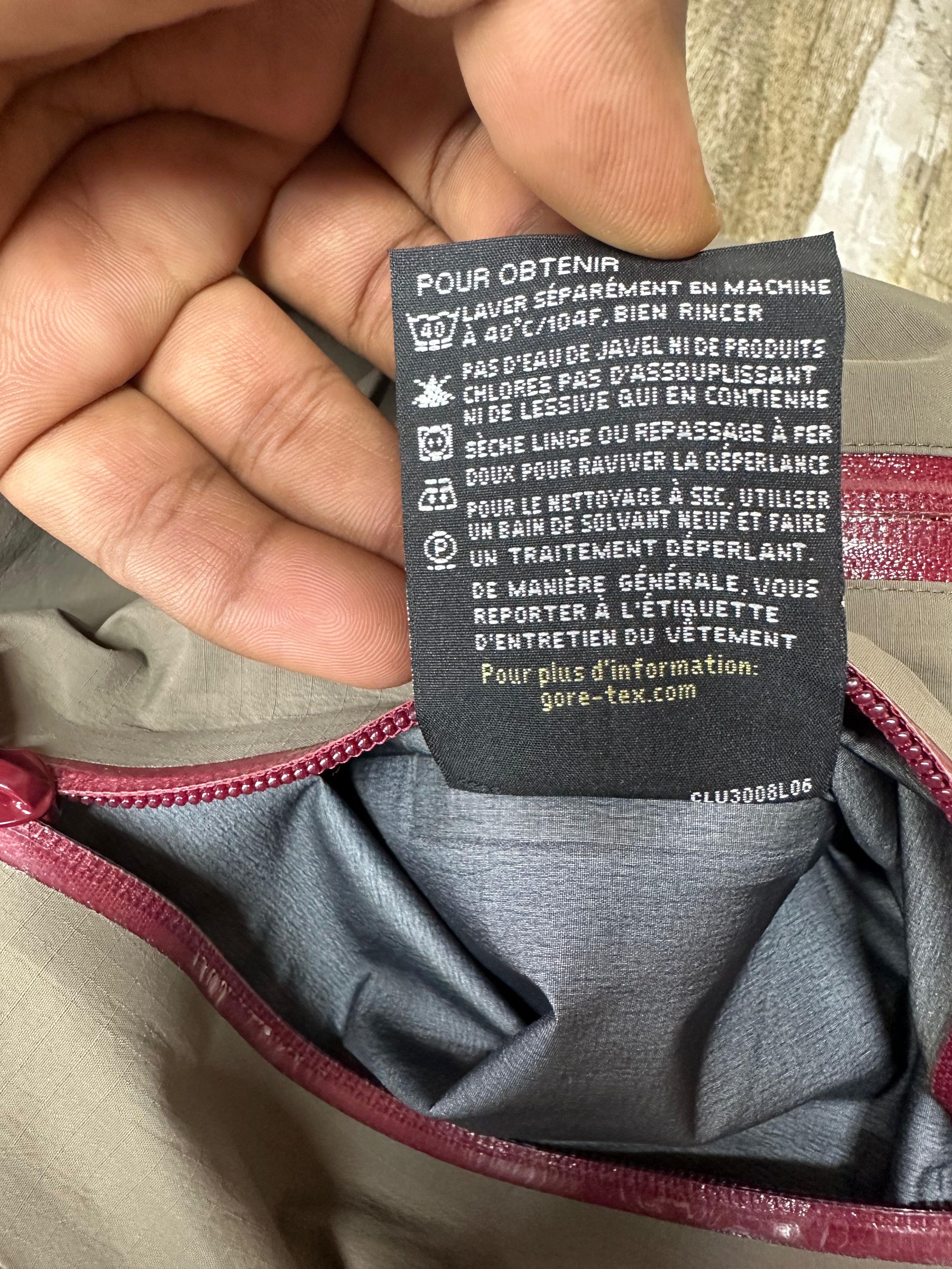 Arc'teryx Arcteryx Beta AR Pro Shell Jacket Size M / US 6-8 / IT 42-44 - 16 Preview