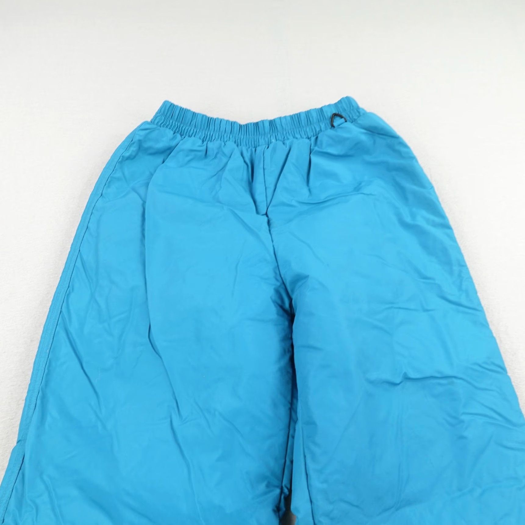 Vintage VINTAGE Columbia Snow Pants Womens Large Blue Teal Insulated Size 36" / US 14 / IT 50 - 2 Thumbnail