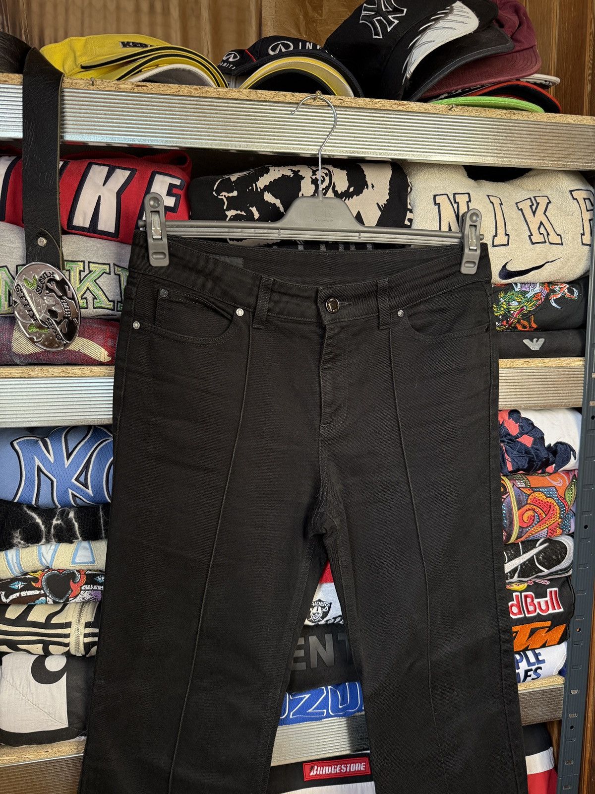 Gucci Gucci pants Size 30" / US 8 / IT 44 - 3 Thumbnail