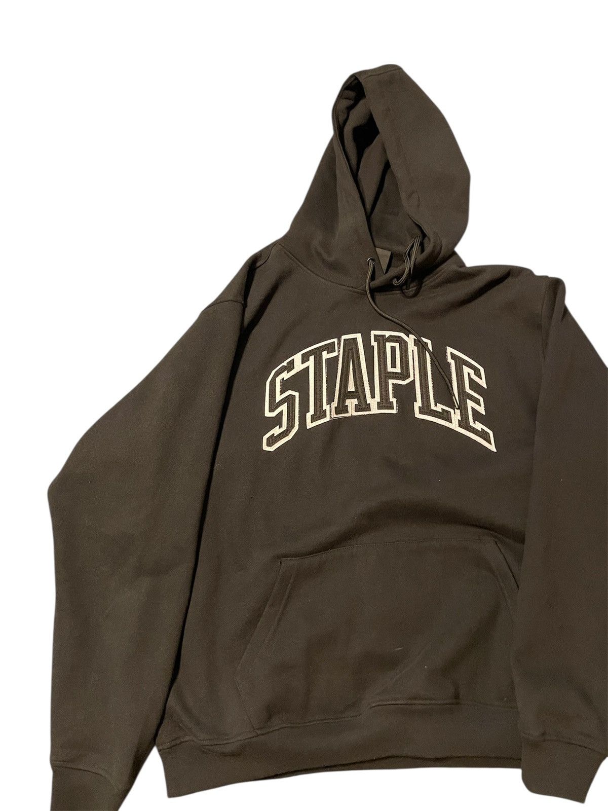 Staple Black Staple Pigeon hoodie. Size US L / EU 52-54 / 3 - 1 Thumbnail