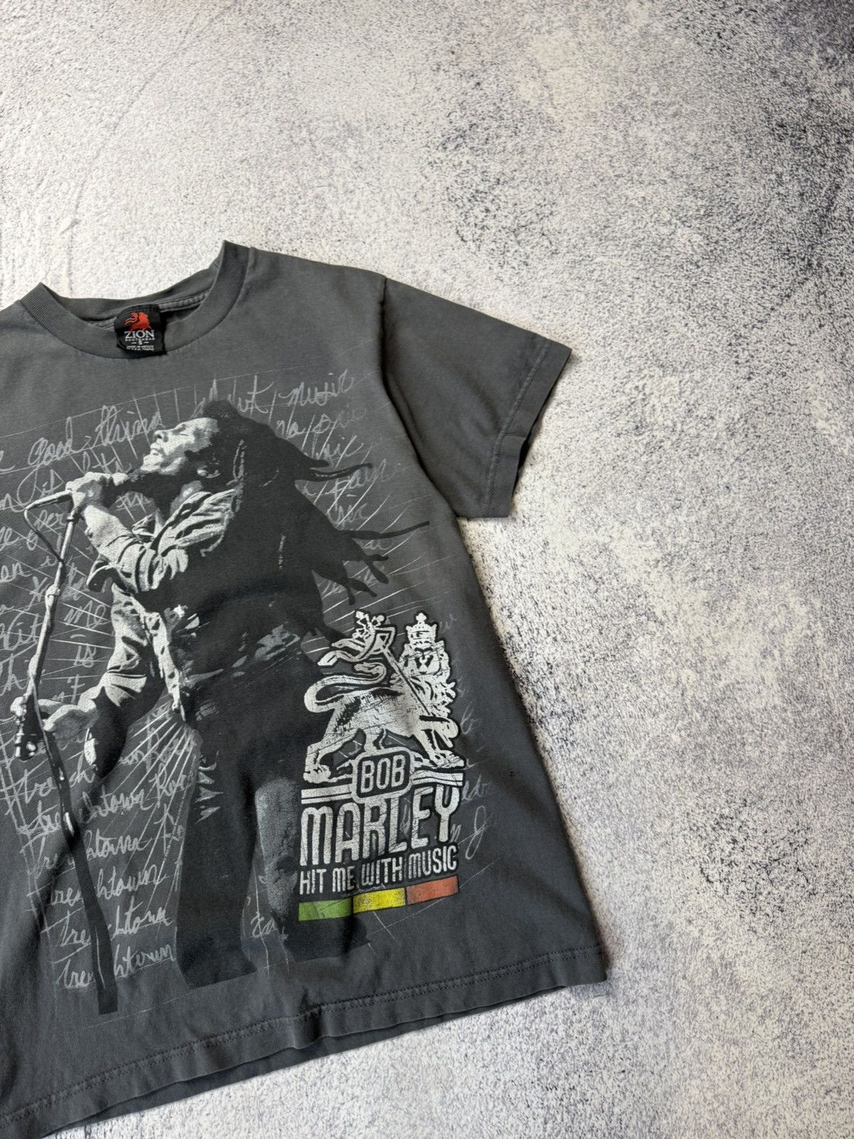 Bob Marley Vintage Bob Marley T shirts Y2K Band tee Size US S / EU 44-46 / 1 - 7 Thumbnail