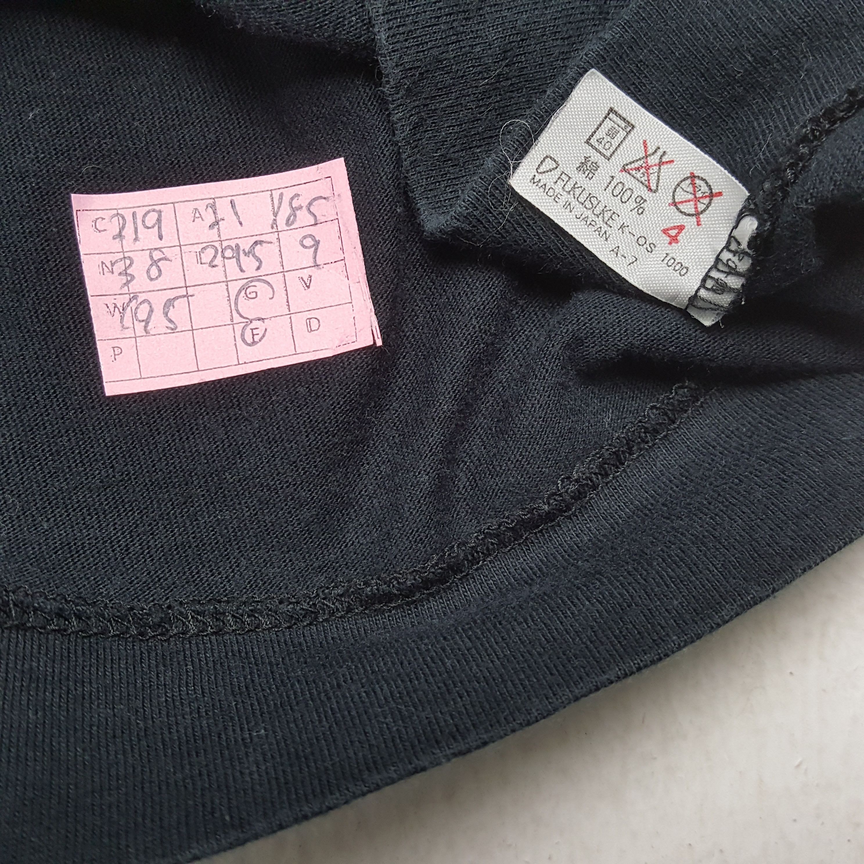 Issey Miyake × Japanese Brand × Vintage IM PRODUCT by ISSEY MIYAKE Japanese Designer Tshirt Size US L / EU 52-54 / 3 - 4 Thumbnail