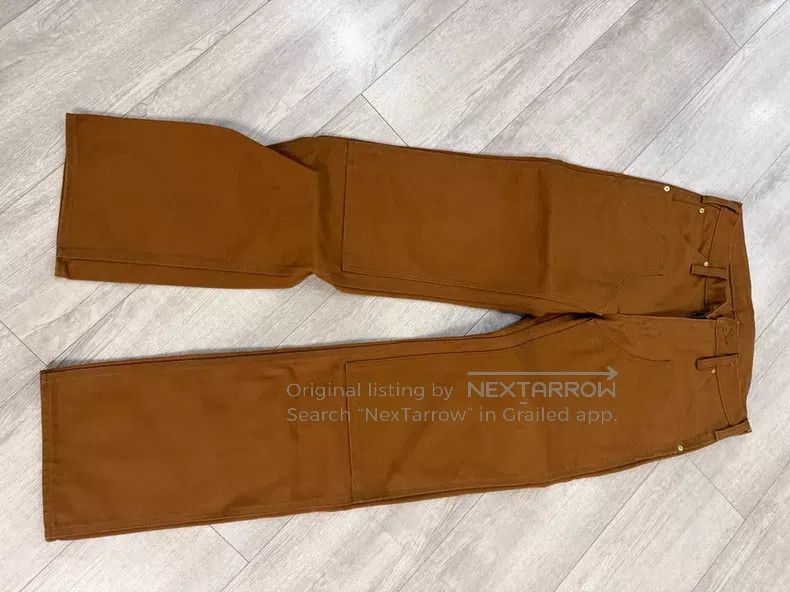 Iron Heart Iron Heart Co-branded cargo pants Size US 32 / EU 48 - 5 Thumbnail