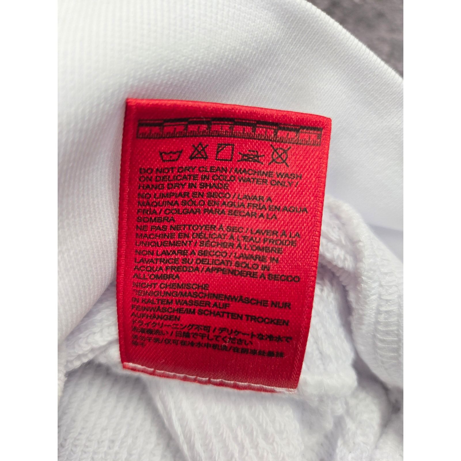 murd333r.fm Murd333r.fm Peacemaker 2 White Full Zip Hoodie Size XL NWT Size US XL / EU 56 / 4 - 13 Thumbnail