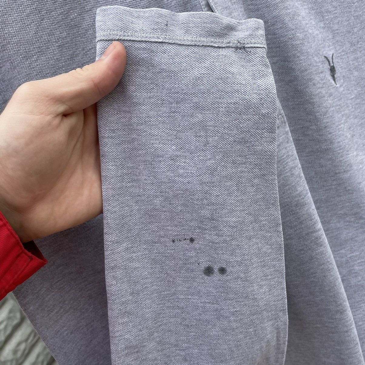 Allsaints Vintage Allsaints Longsleeve T-shirts Basic Fit Old Money Size US L / EU 52-54 / 3 - 5 Thumbnail