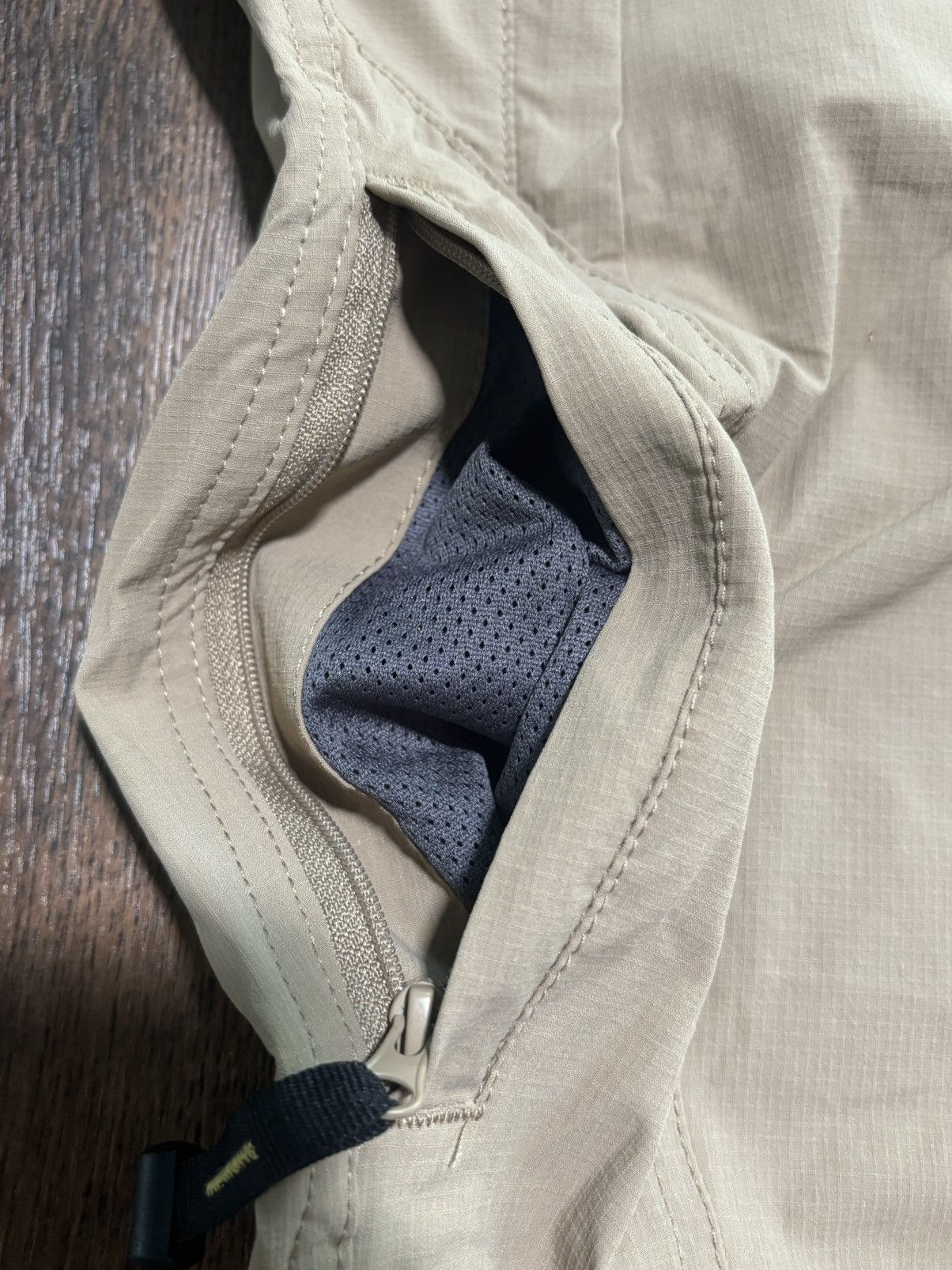 Japanese Brand Waterproof Outdoor Tactical Pants Size US 36 / EU 52 - 5 Thumbnail