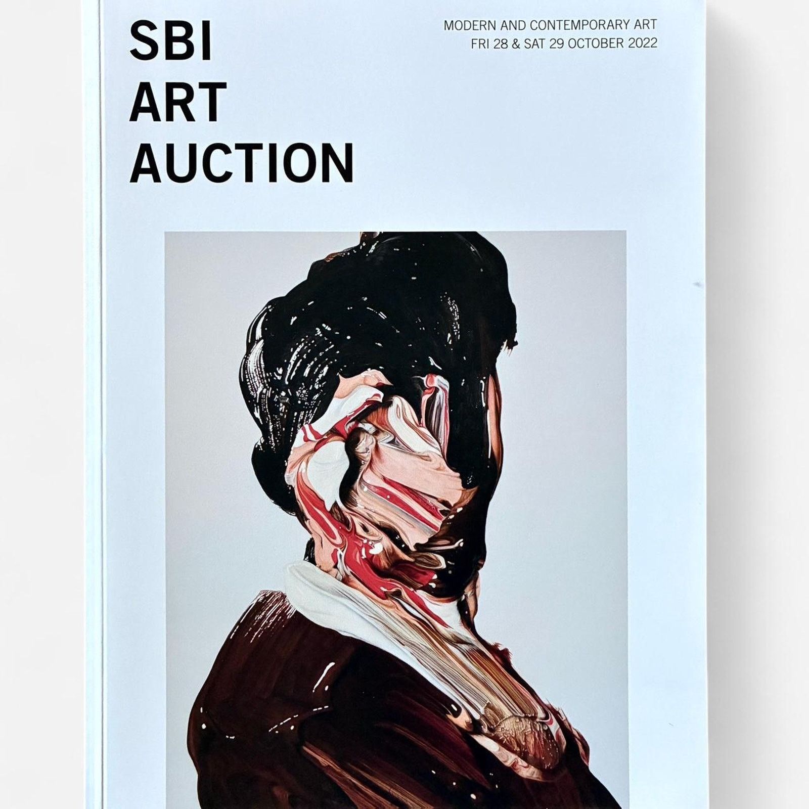 Andy Warhol × Japanese Brand × Kaws Nara Yoshitomo Andy WARHOL SBI ART AUCTION ART Book Size ONE SIZE - 1 Thumbnail