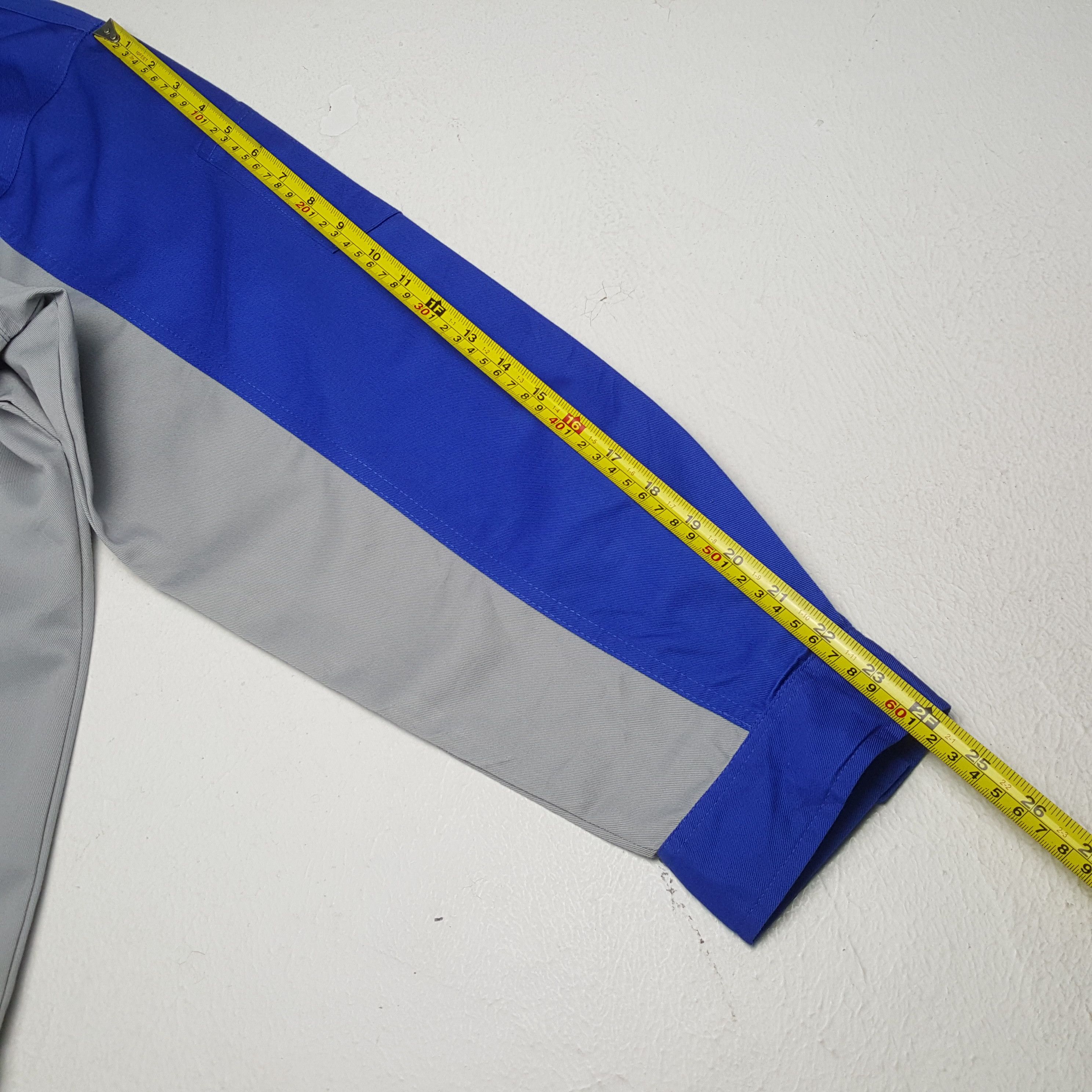 Vintage Vintage HYUNDAI Korea Vehicle Motorsports Jacket Size US L / EU 52-54 / 3 - 7 Thumbnail