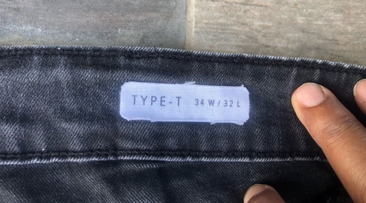 Other 🔥Cr7 by Christano Ronaldo Distress Jeans 🔥 Size US 30 / EU 46 - 6 Thumbnail