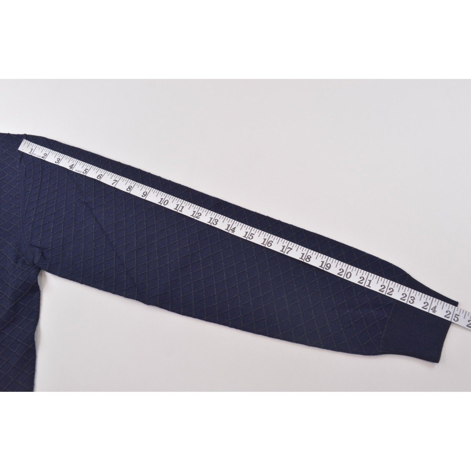 Luciano Barbera Luciano Barbera Sweater Size US S in Blue Size US S / EU 44-46 / 1 - 6 Thumbnail
