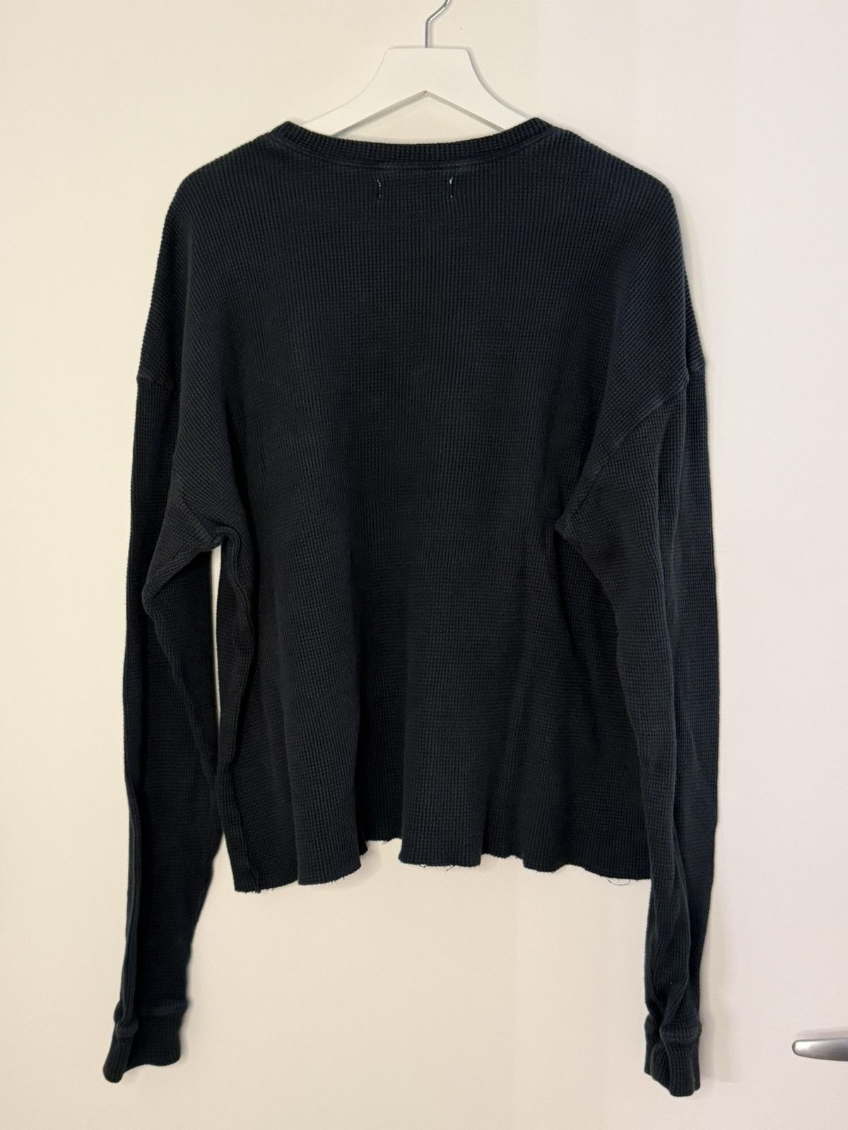 Siberia Hills Siberia Hills Black Thermal Longsleeve Size US M / EU 48-50 / 2 - 4 Thumbnail