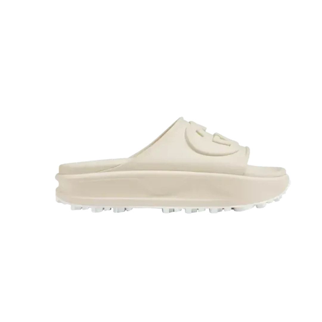 o1s1wg110425 Women's Slide Sandals With Interlocking G