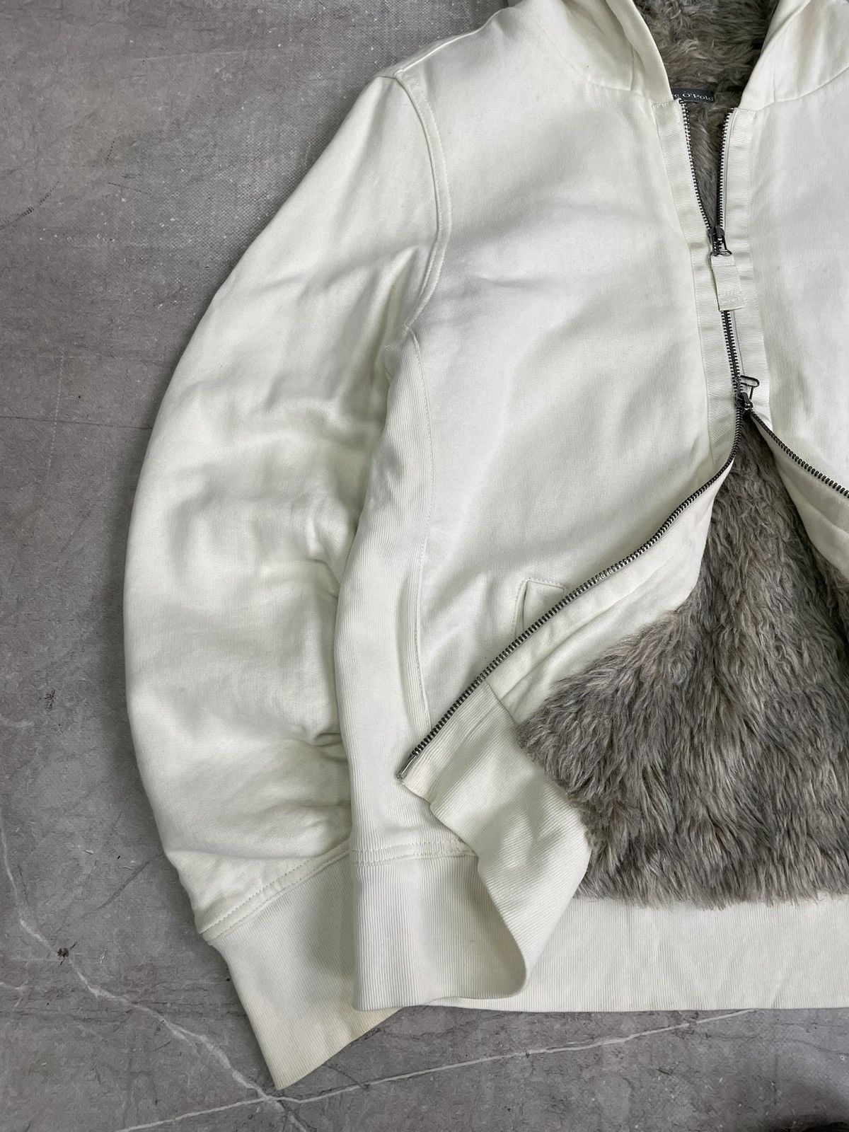 If Six Was Nine Rare Fur hoodie hype hysteric glamour style y2k Size US M / EU 48-50 / 2 - 5 Thumbnail