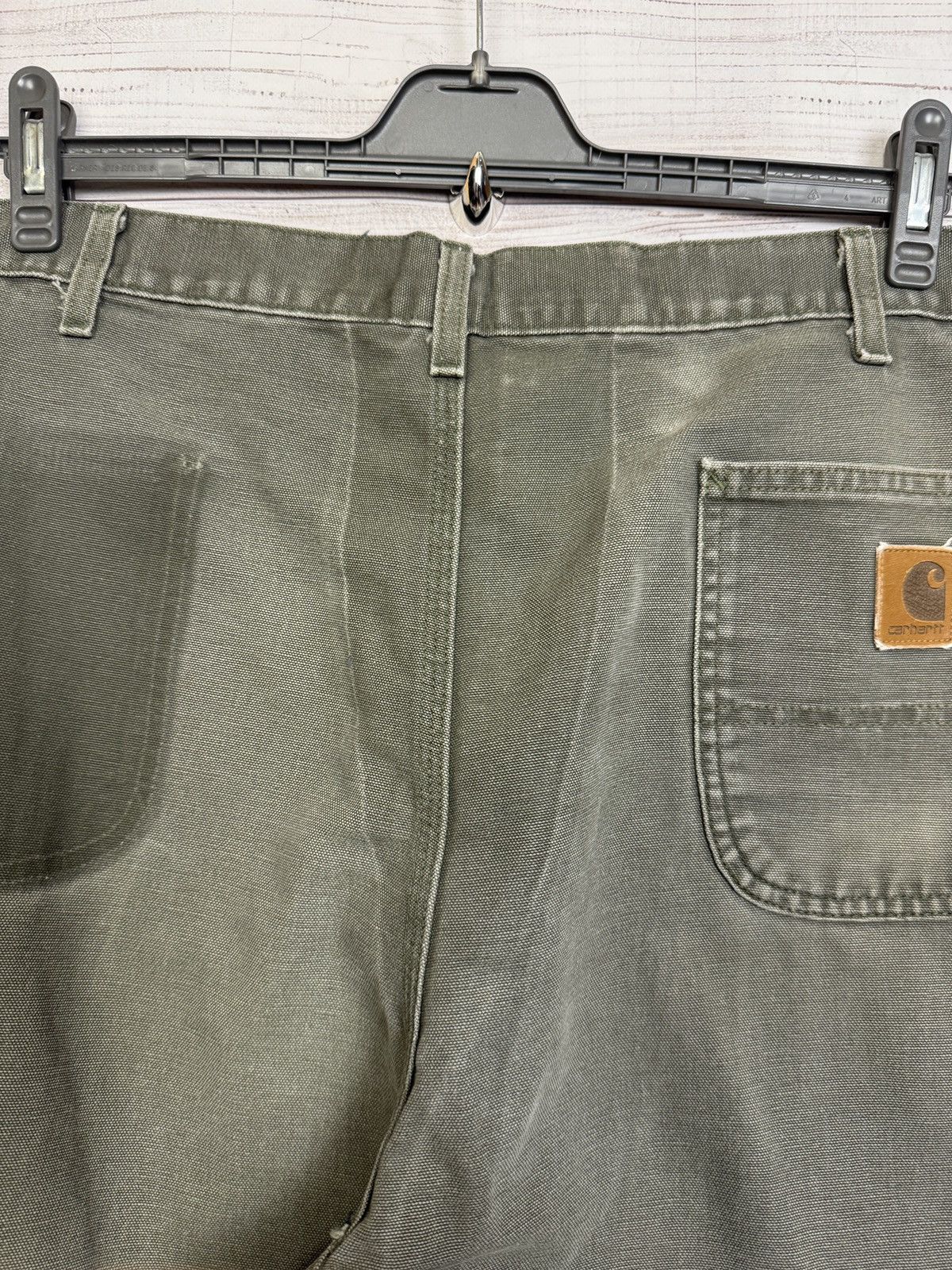 Carhartt Vintage Carhartt Pants USA MILITARY BAGGY STYLE Size US 44 / EU 60 - 11 Thumbnail