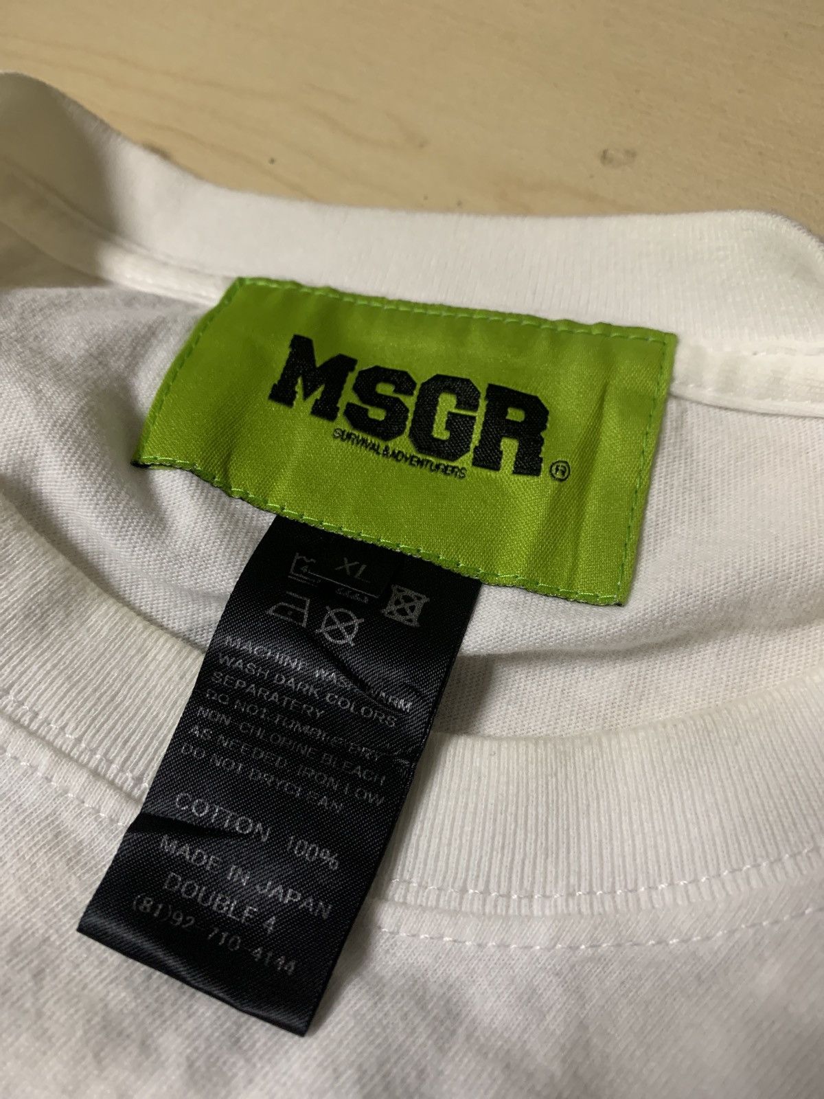 Japanese Brand Messenger Size US XL / EU 56 / 4 - 8 Thumbnail