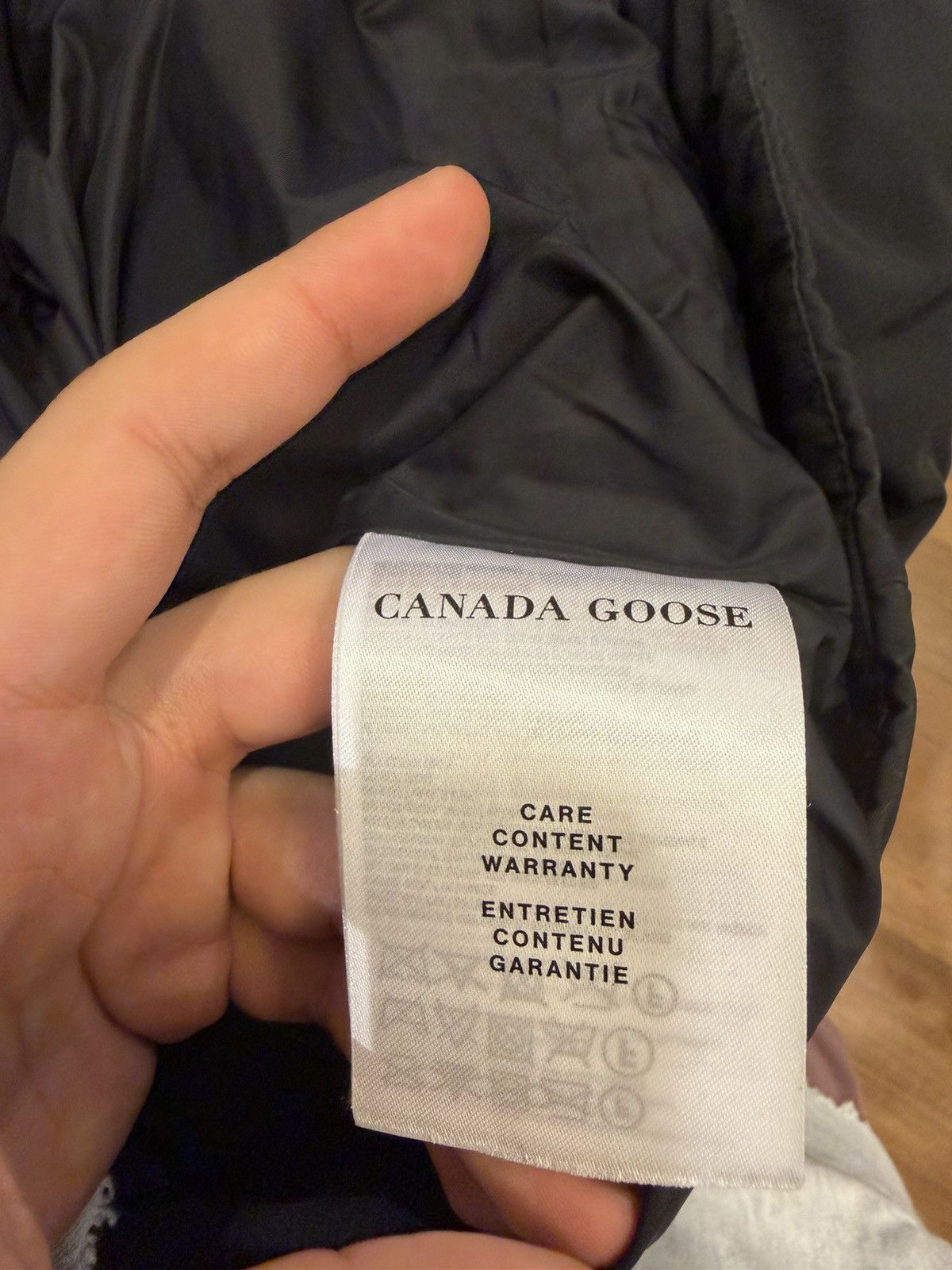 Canada Goose Canada Goose Freestyle Crew Vest Size US XL / EU 56 / 4 - 4 Thumbnail