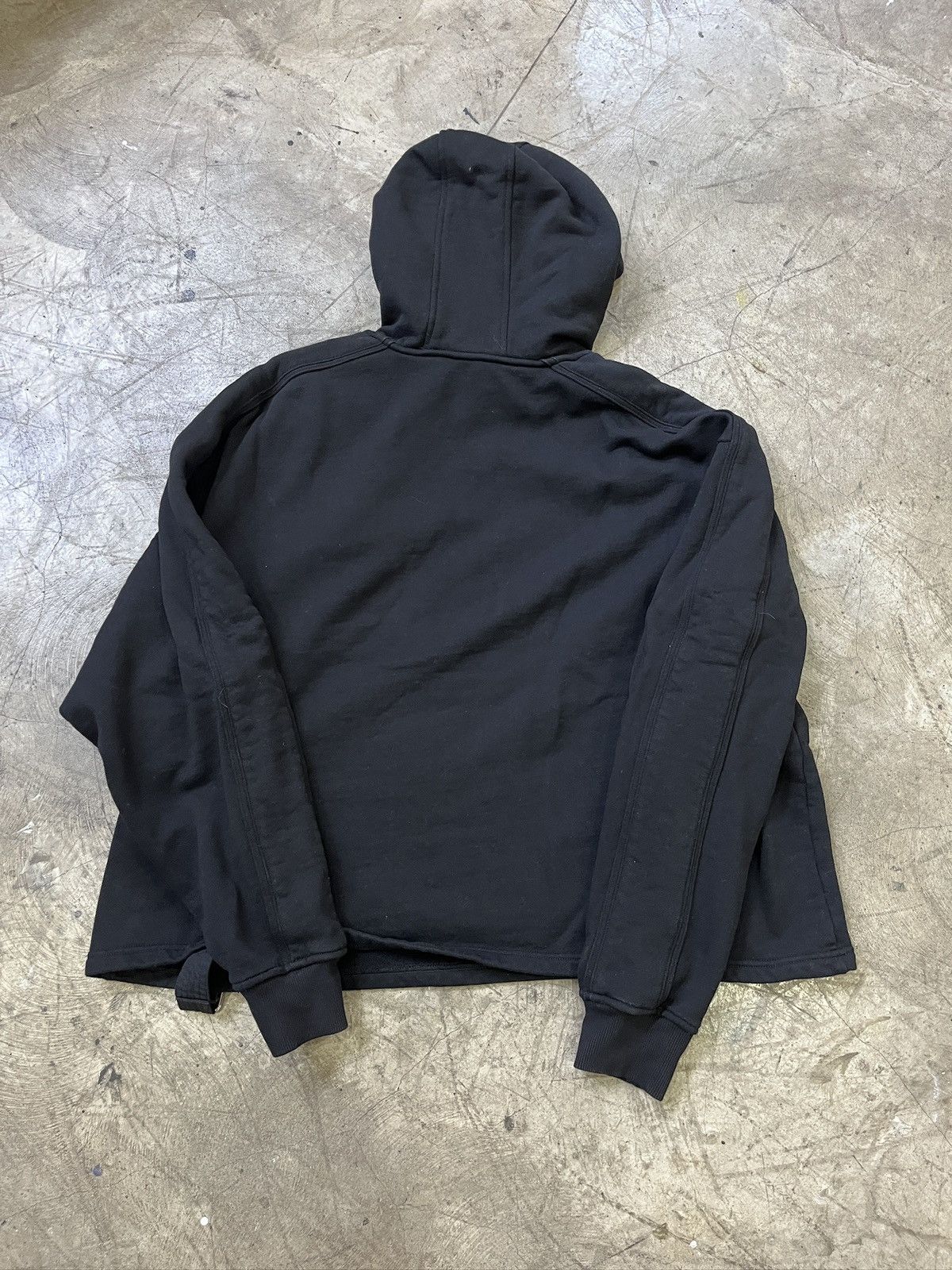 Other Private Policy Bondage Strap Hoodie (unisex) Size US XS / EU 42 / 0 - 11 Thumbnail