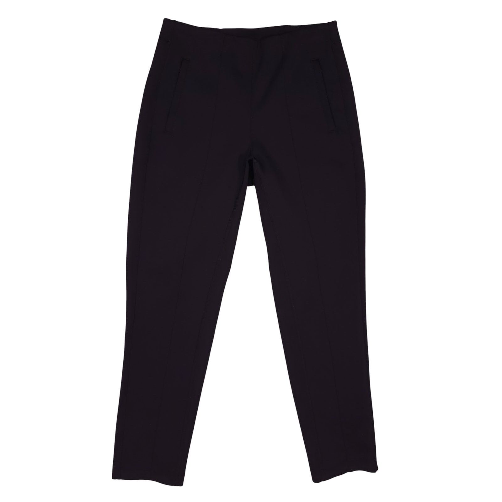 Lululemon Lululemon &go Everywhere Pant Black Sz 6 Size 28" / US 6 / IT 42 - 1 Thumbnail